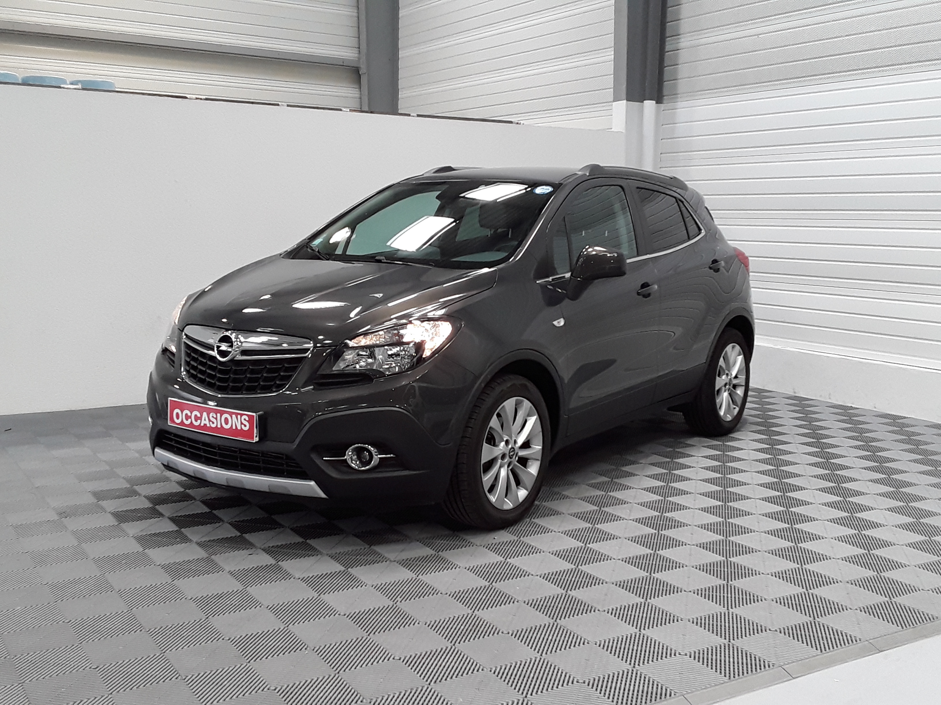 Opel mokka 2015