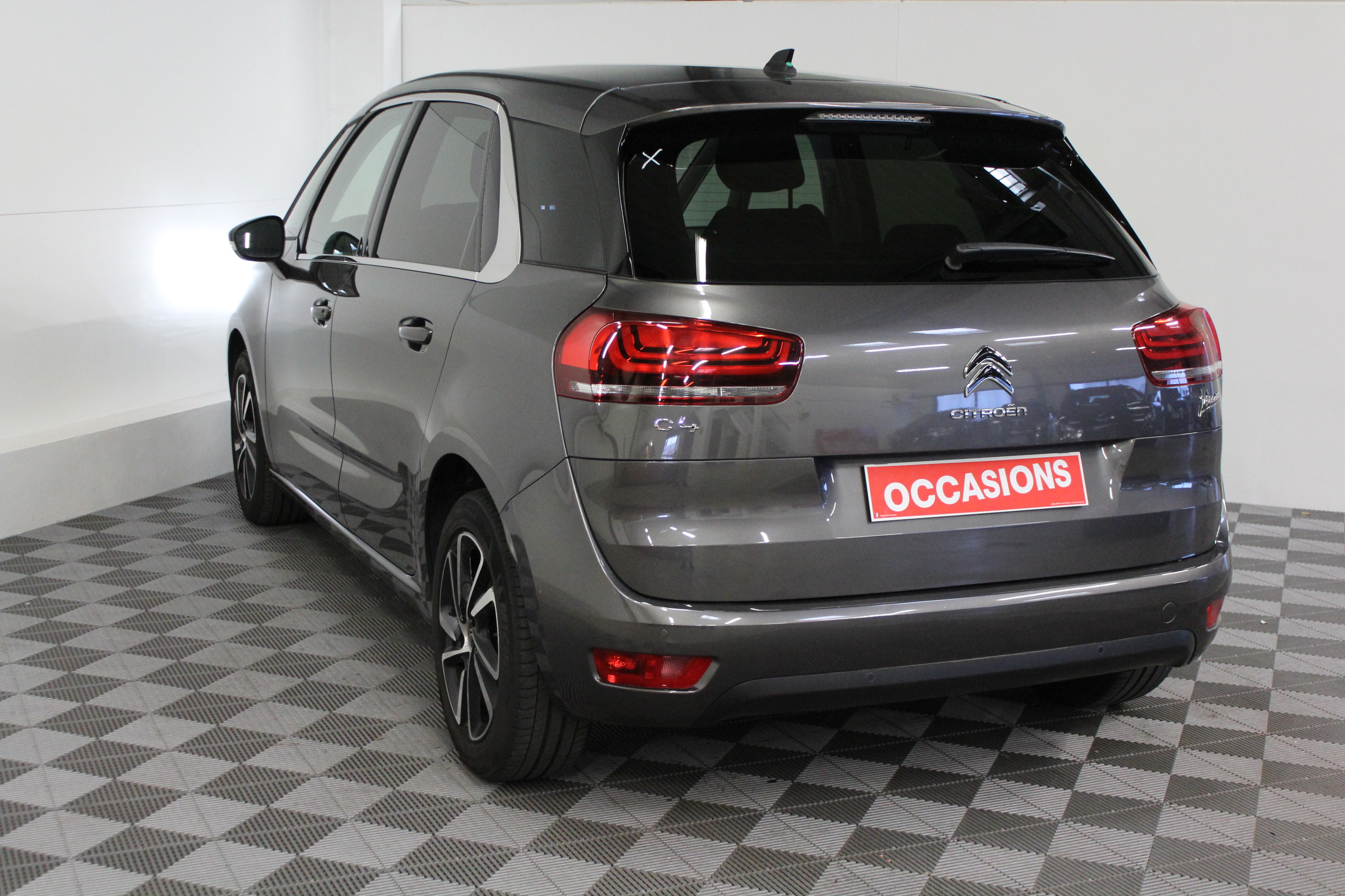 CITROEN C4 PICASSO de 2018 - OLIVET - Massoutre VO