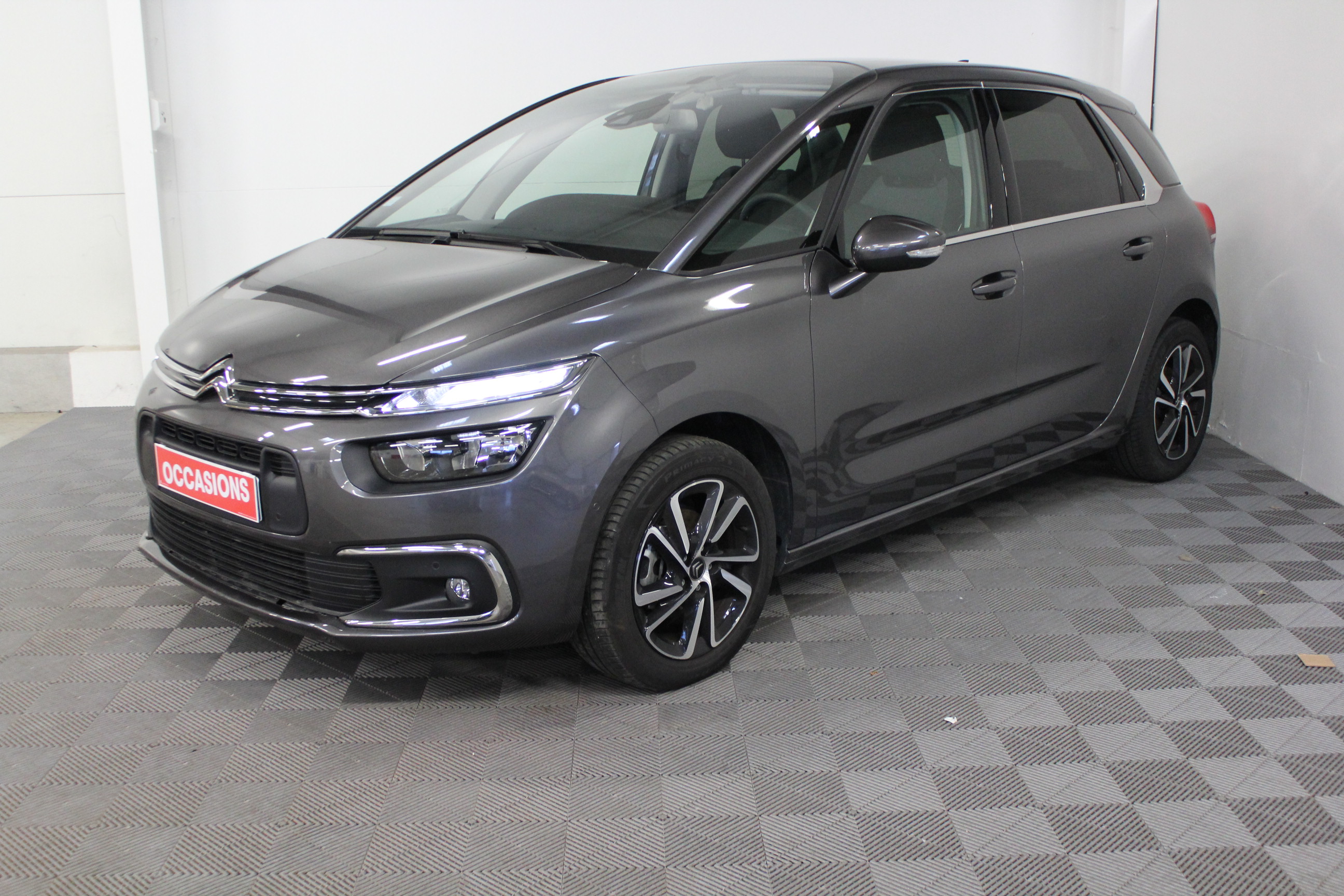 CITROEN C4 PICASSO de 2018 - Olivet - Massoutre VO