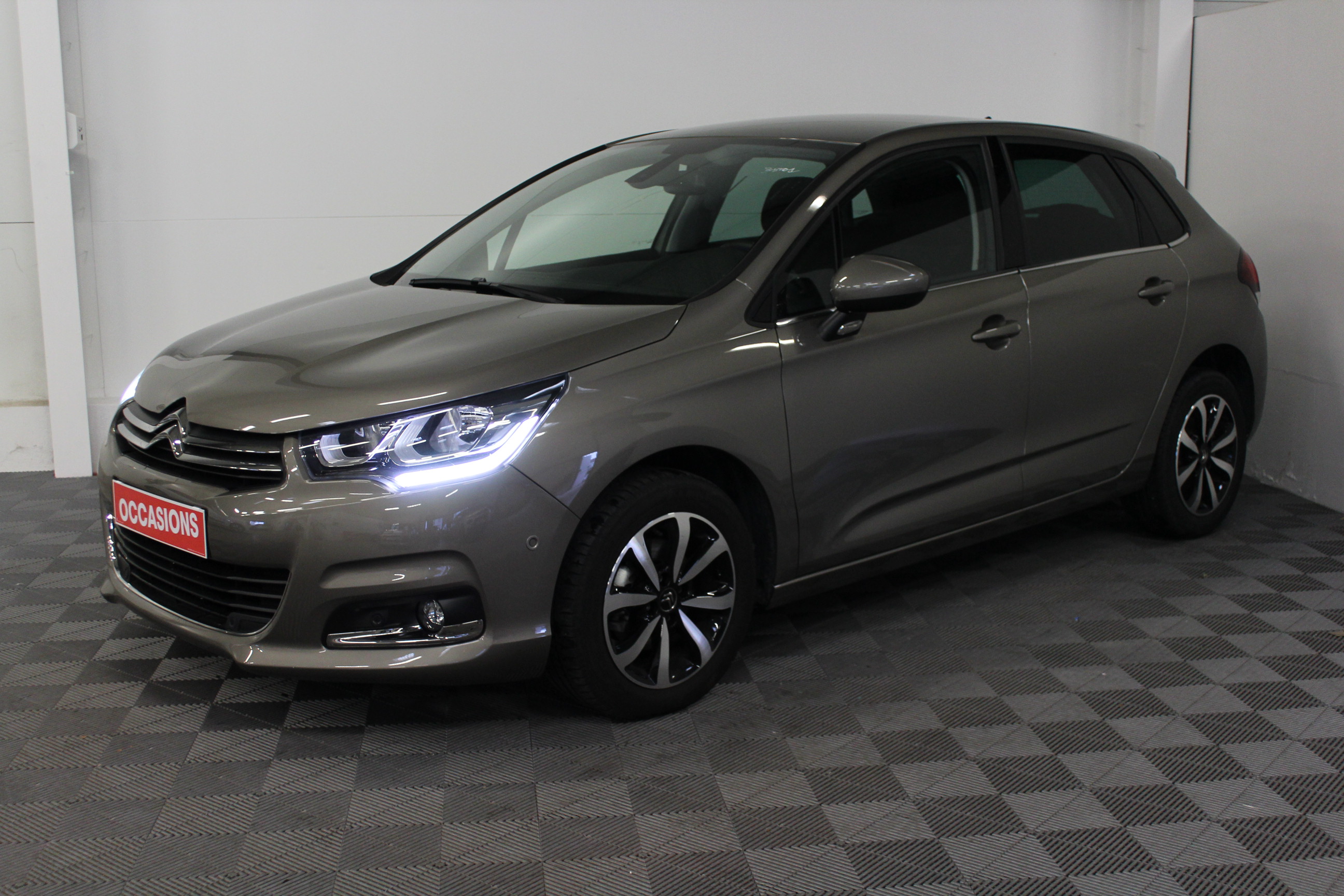 2018 Citroen C4