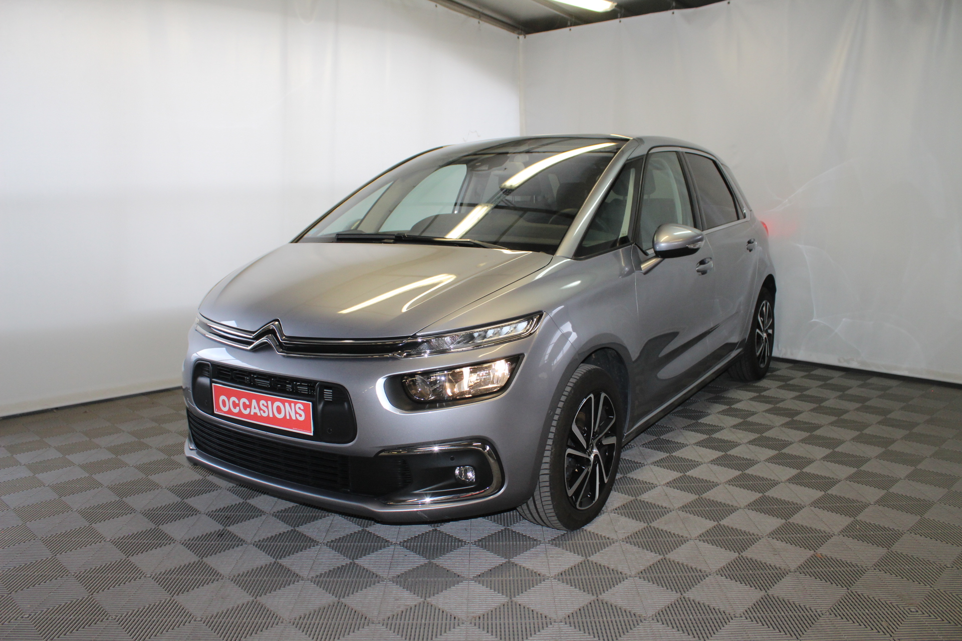 CITROEN C4 PICASSO de 2018 - Clermont-Ferrand - Massoutre VO