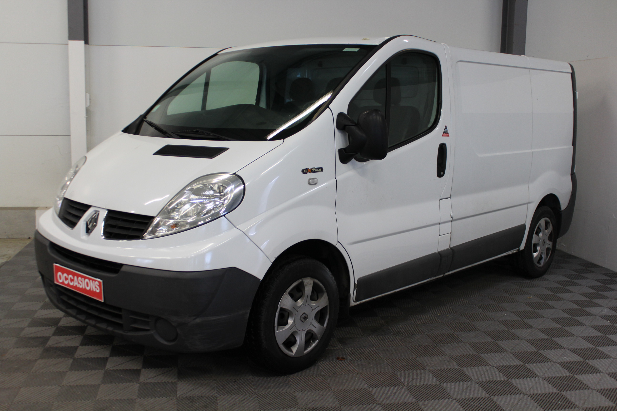 Renault trafic ii