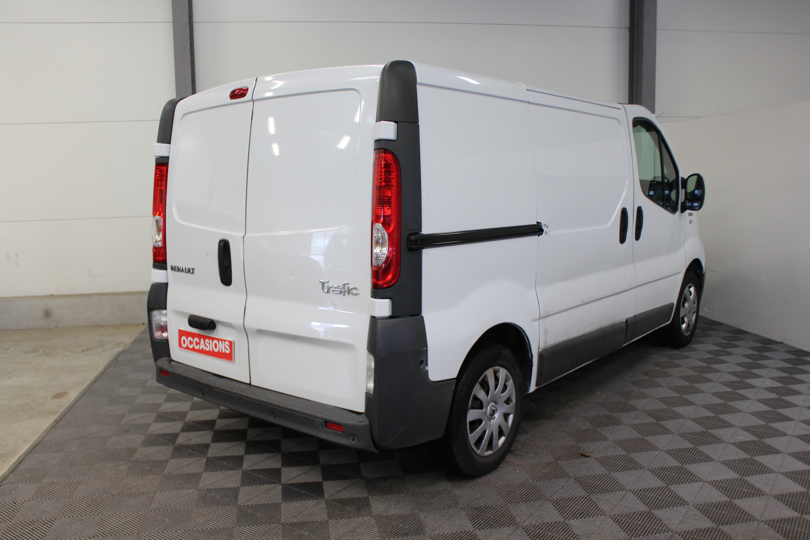 Renault trafic ii