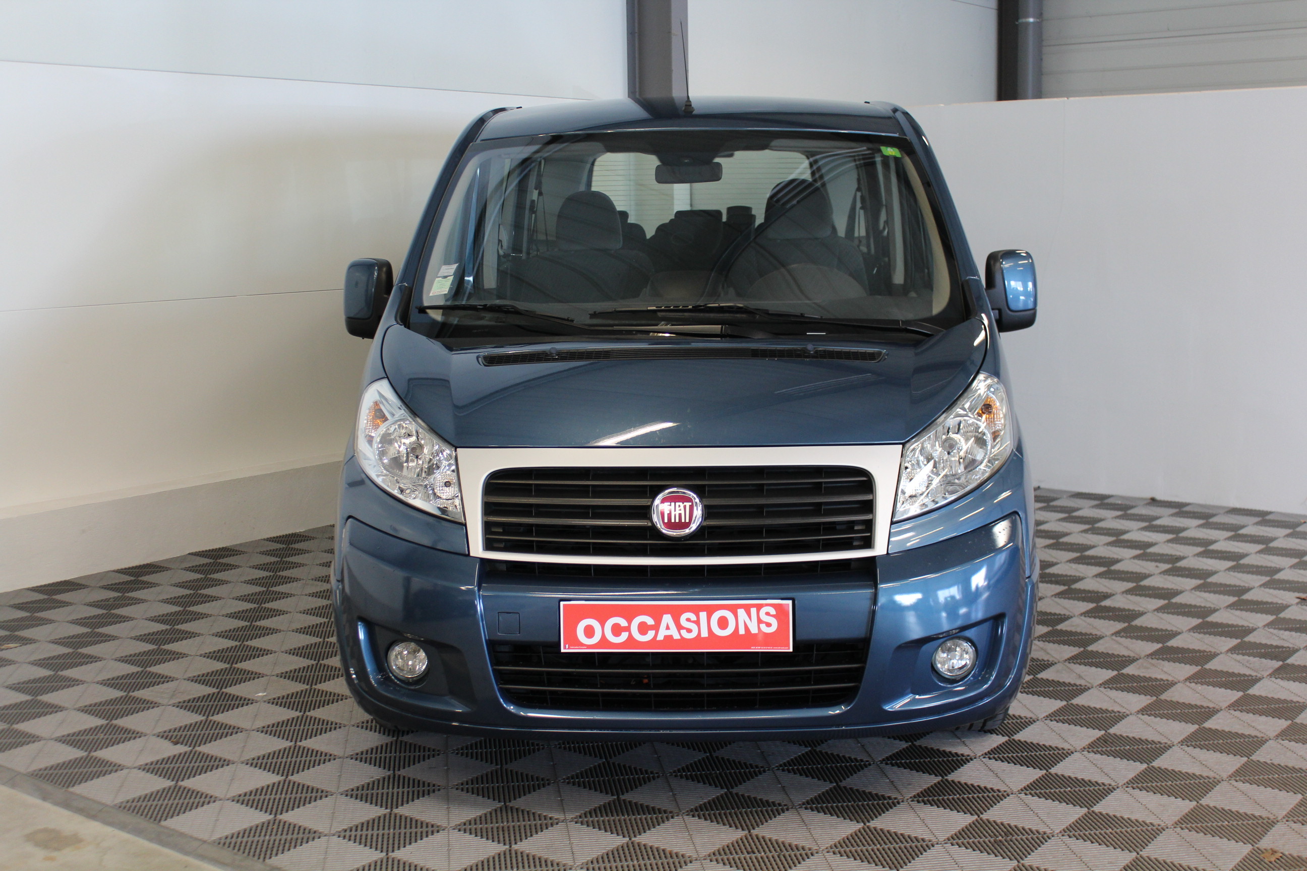 Fiat scudo 2014