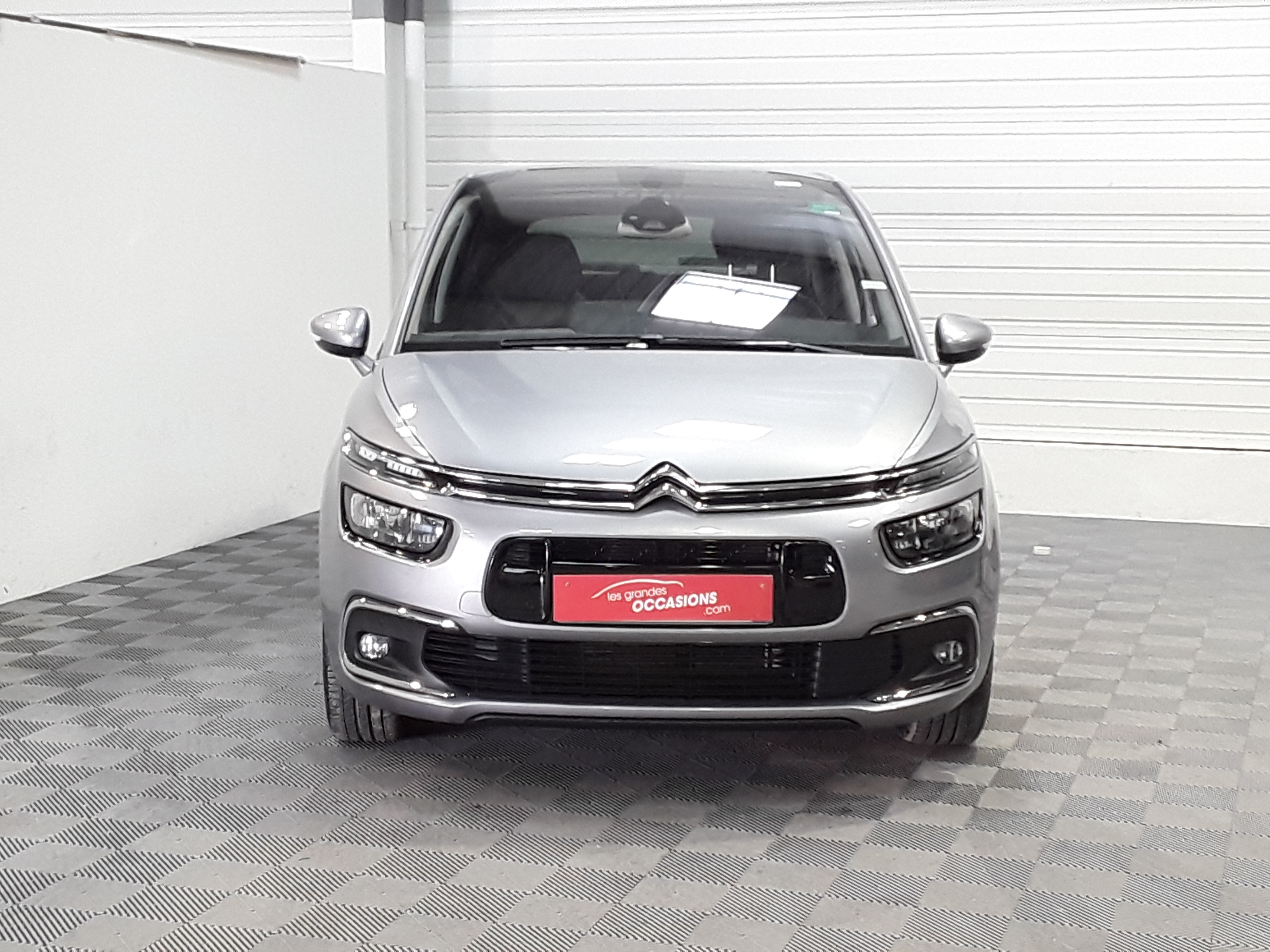 Bavettes Pare-boue Pour Citroën C4 Spacetourer 2018-2025 - 4 Pièces Noires En Gomme - Neuf