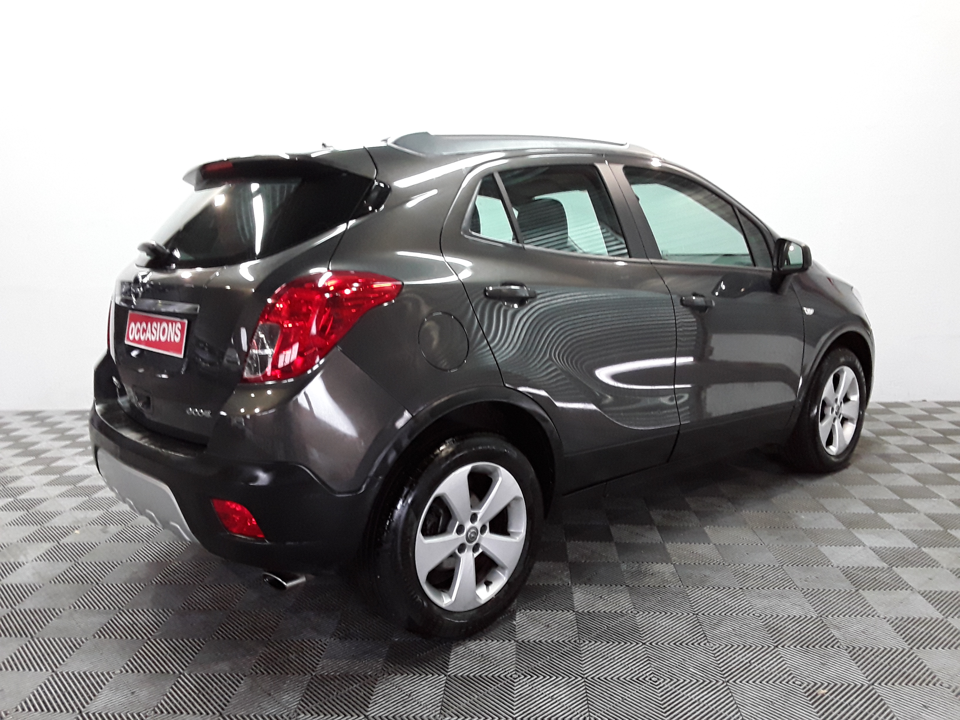 Opel mokka 2015
