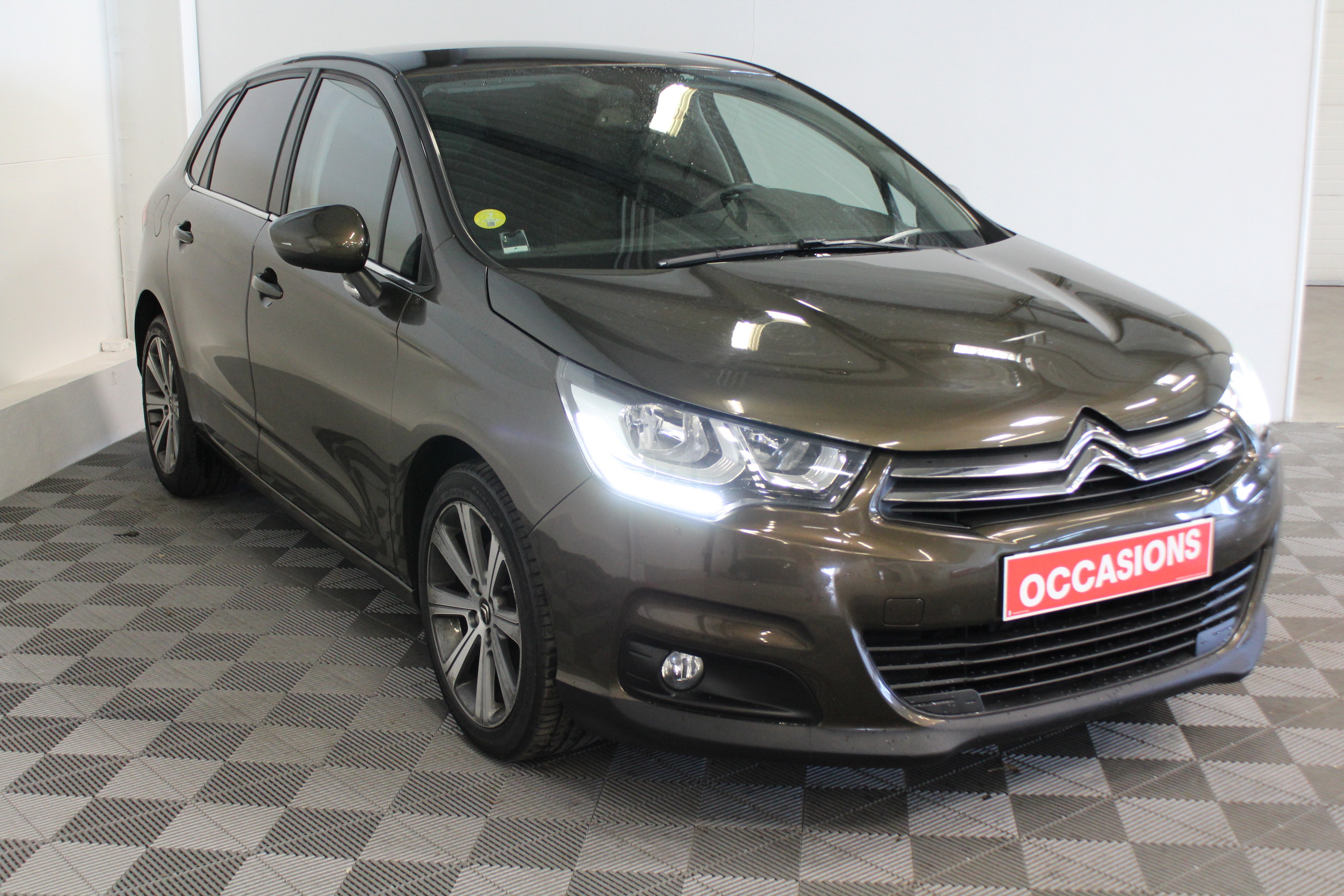 Citroen c4 2015