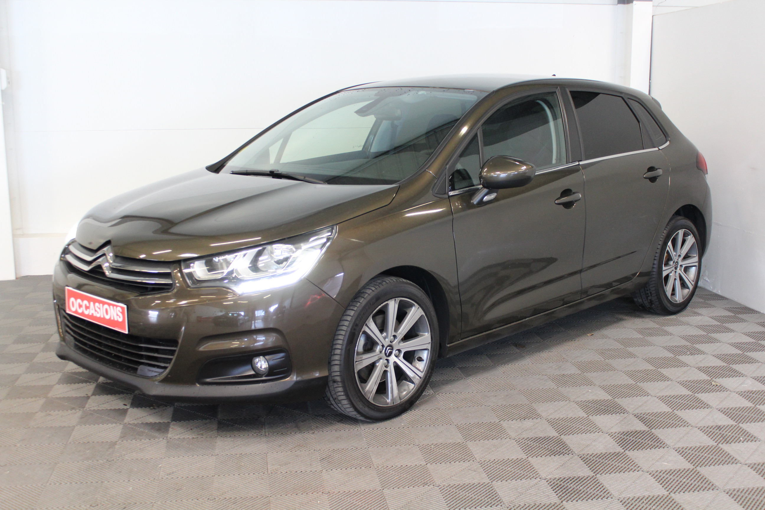 CITROEN C4 de 2015 OLIVET Massoutre VO