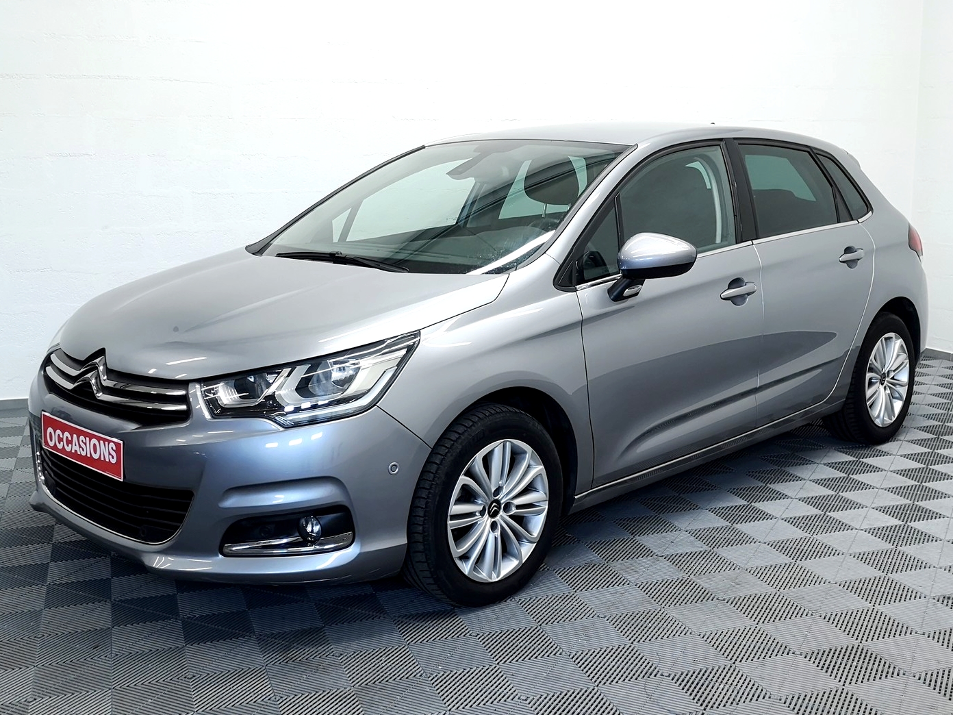 Citroen c4 2017