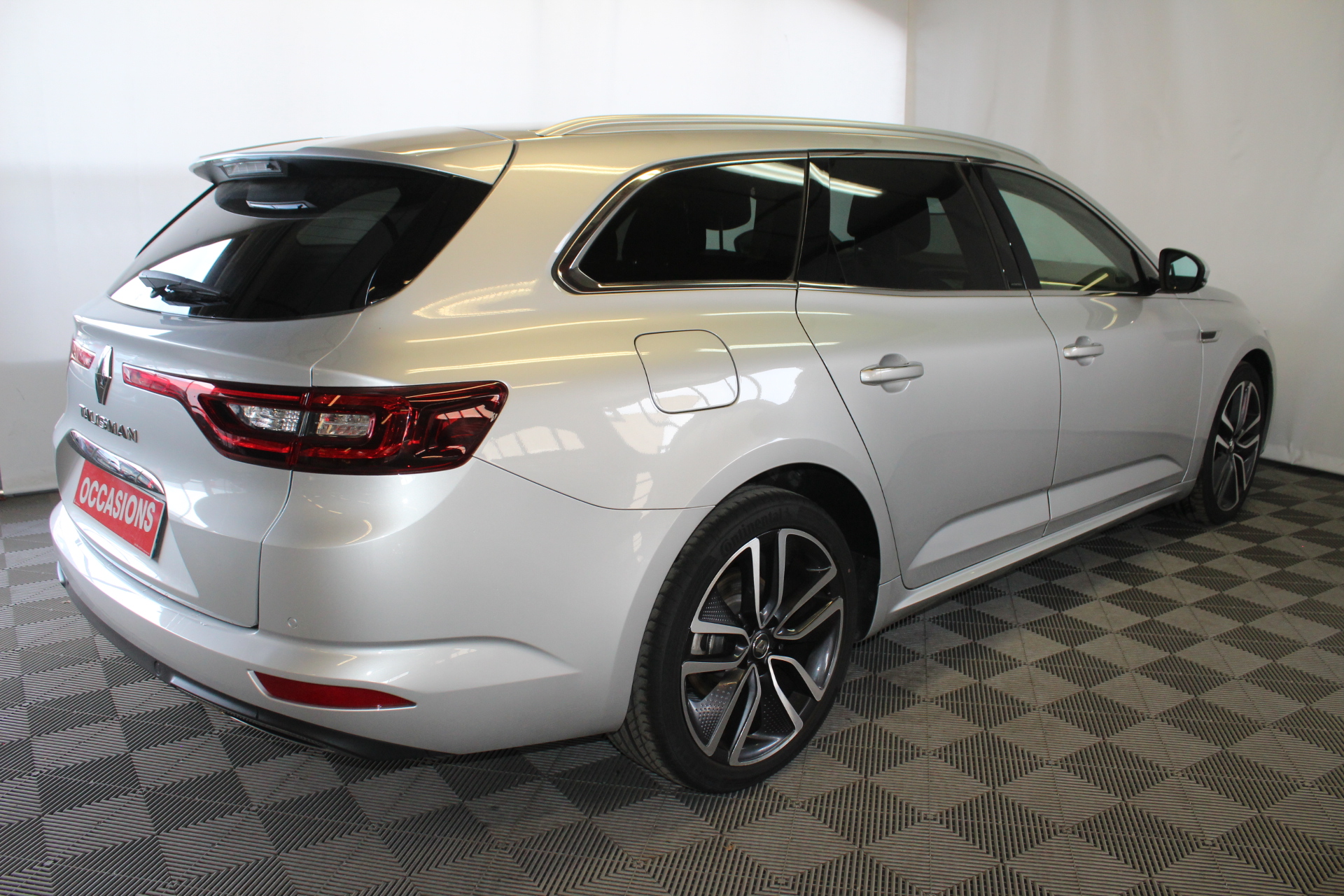 Renault talisman 2017