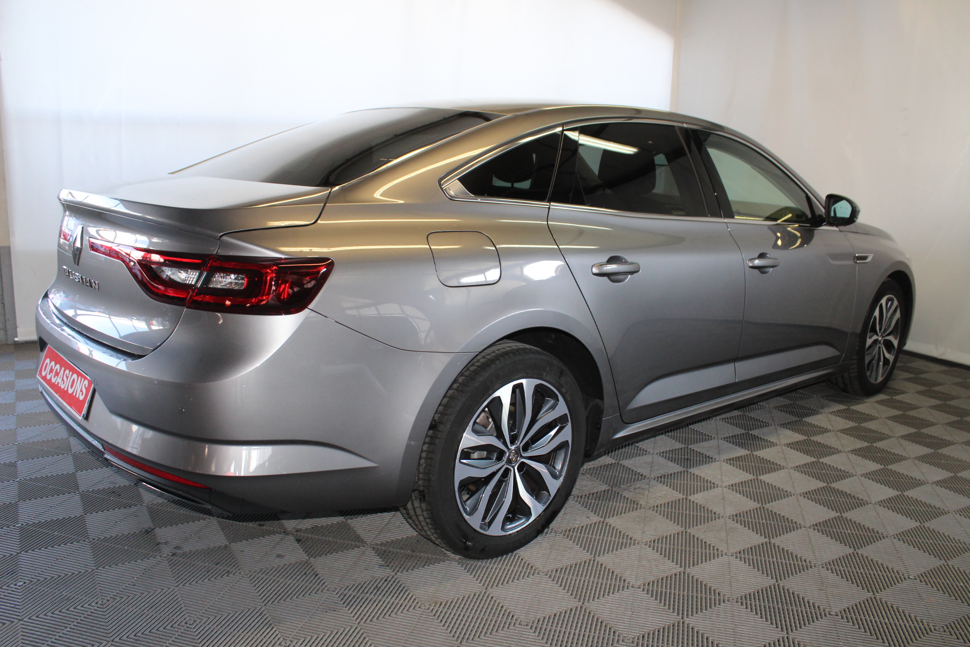 Renault talisman 2018