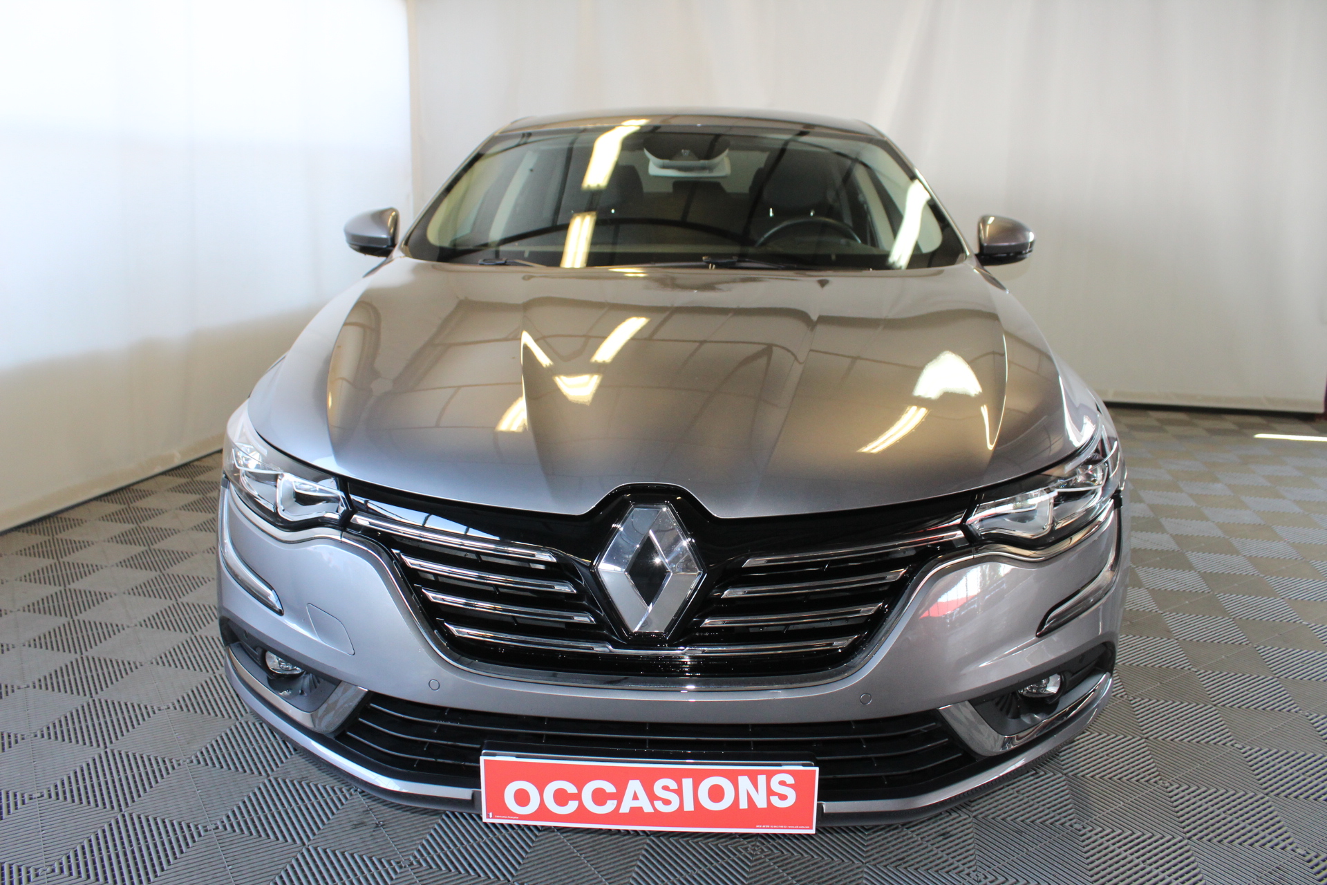 Renault talisman 2018