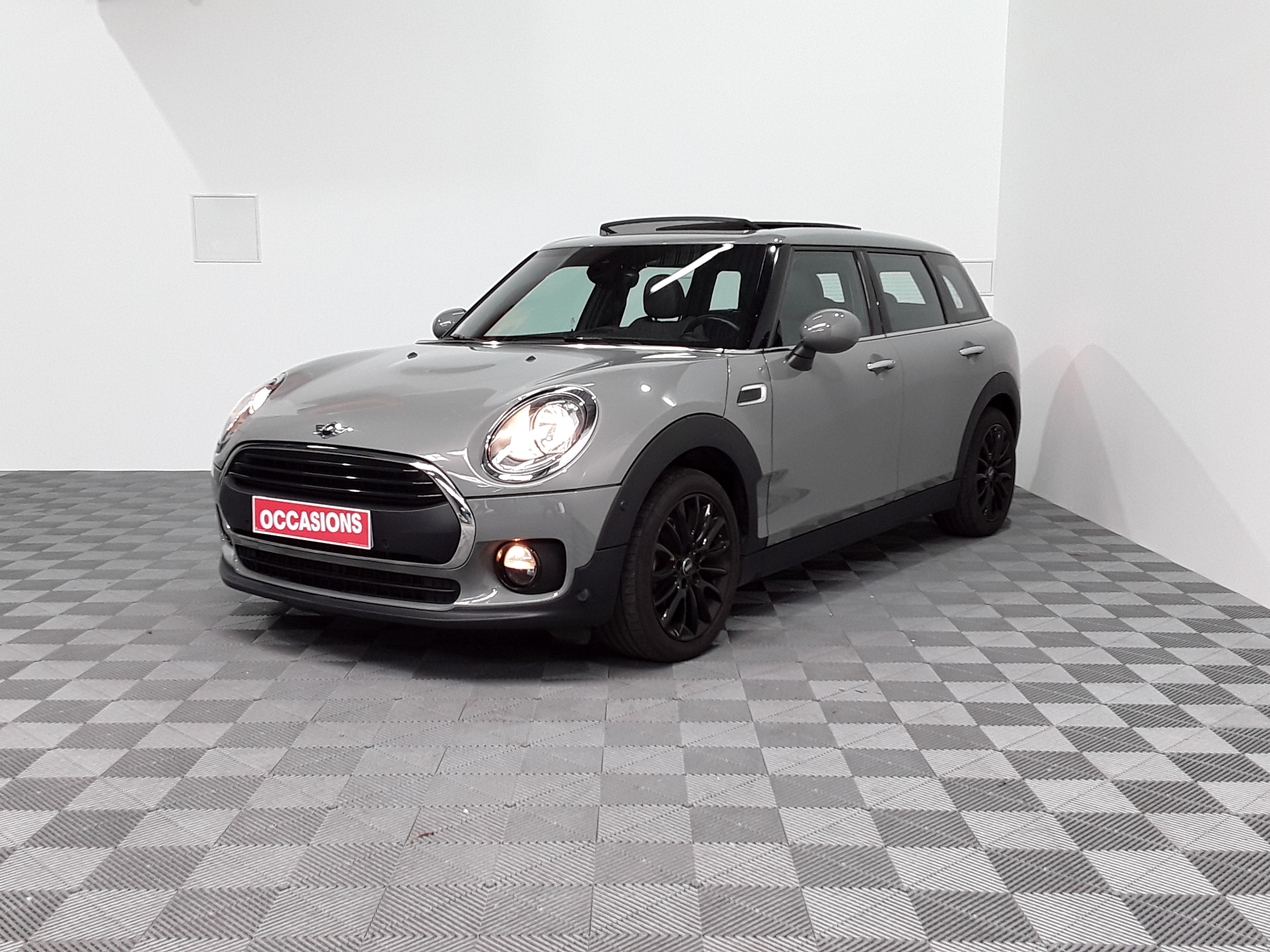 Mini Mini Clubman F54 De 2016 Wissous Massoutre Vo