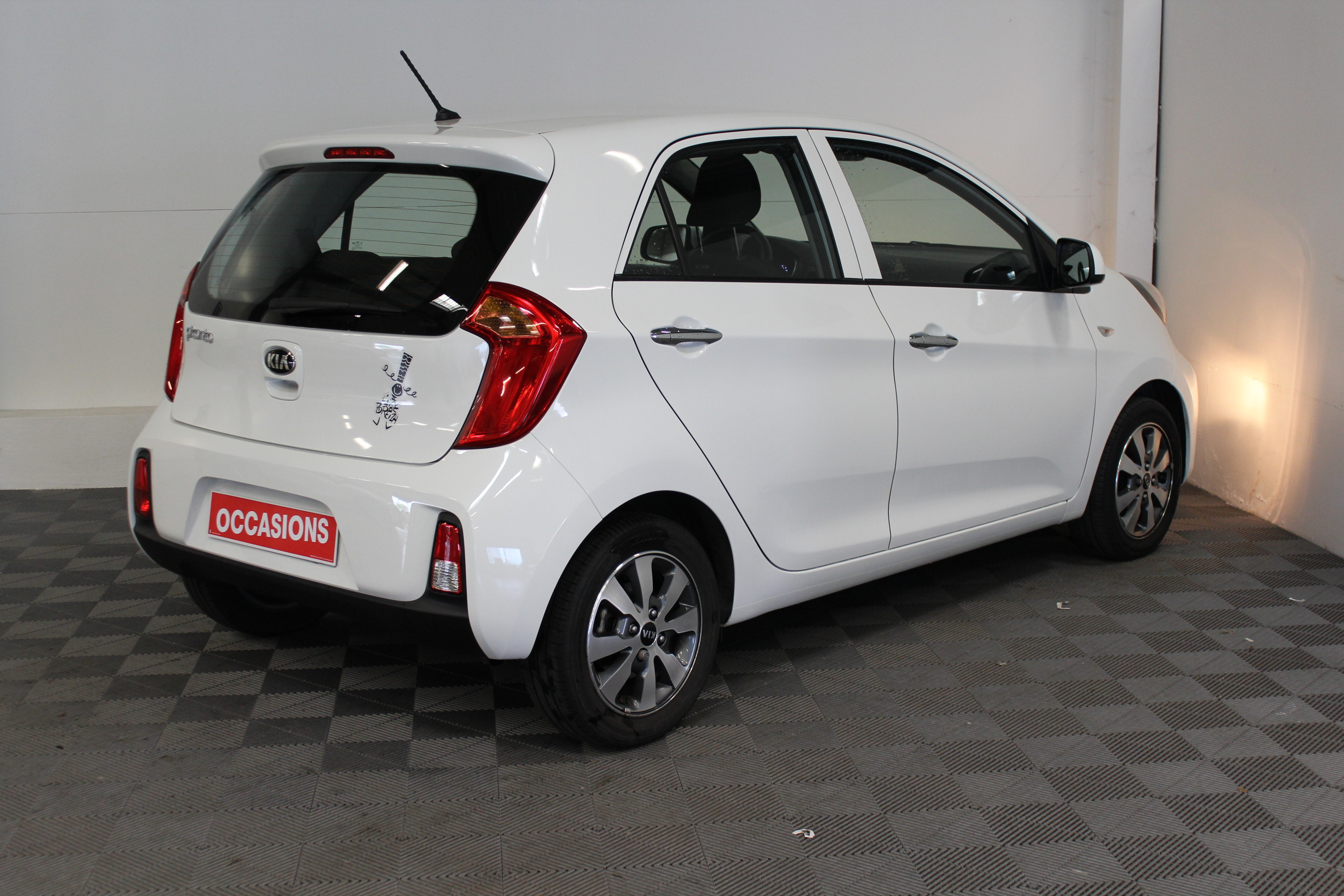Kia picanto 2016