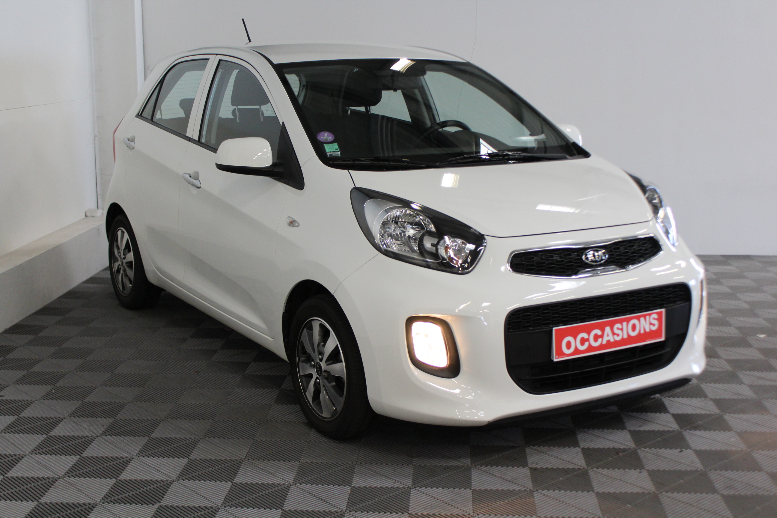 Kia picanto 2016