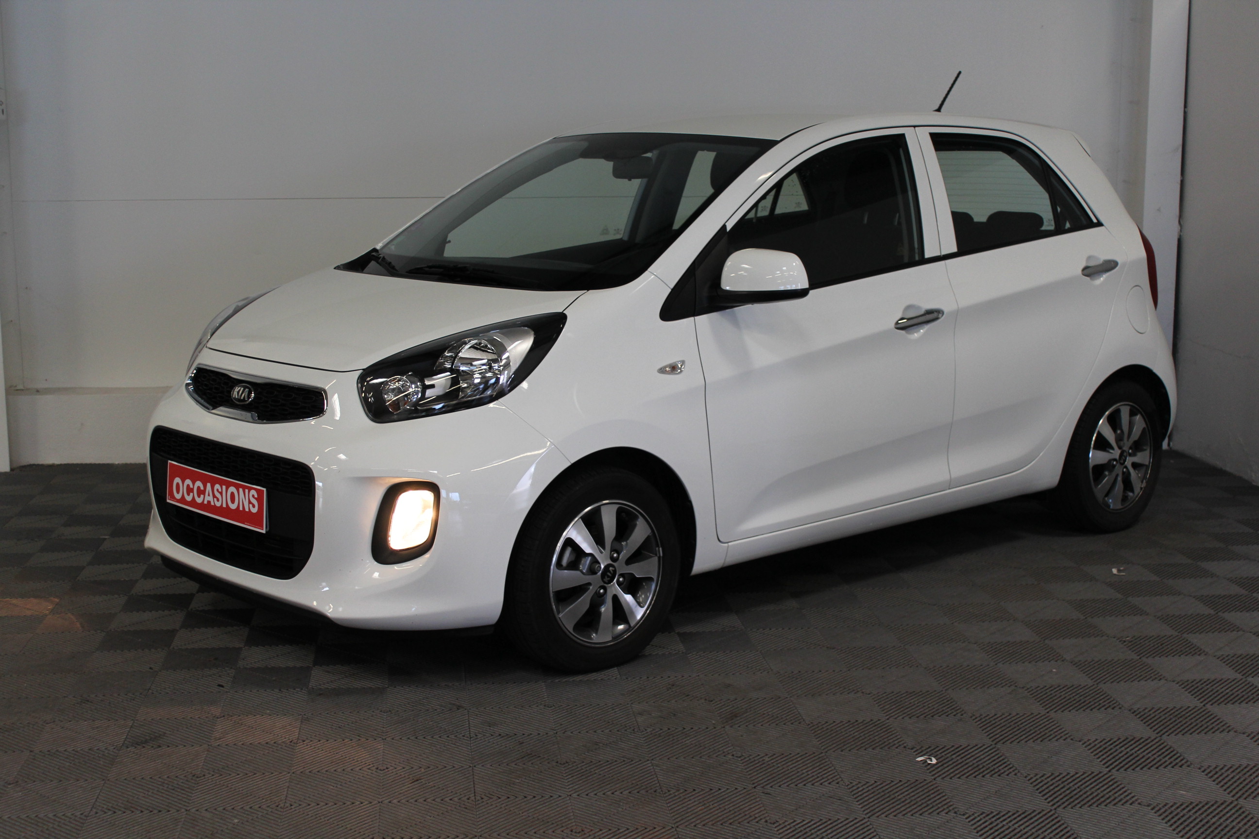 Kia picanto 2016
