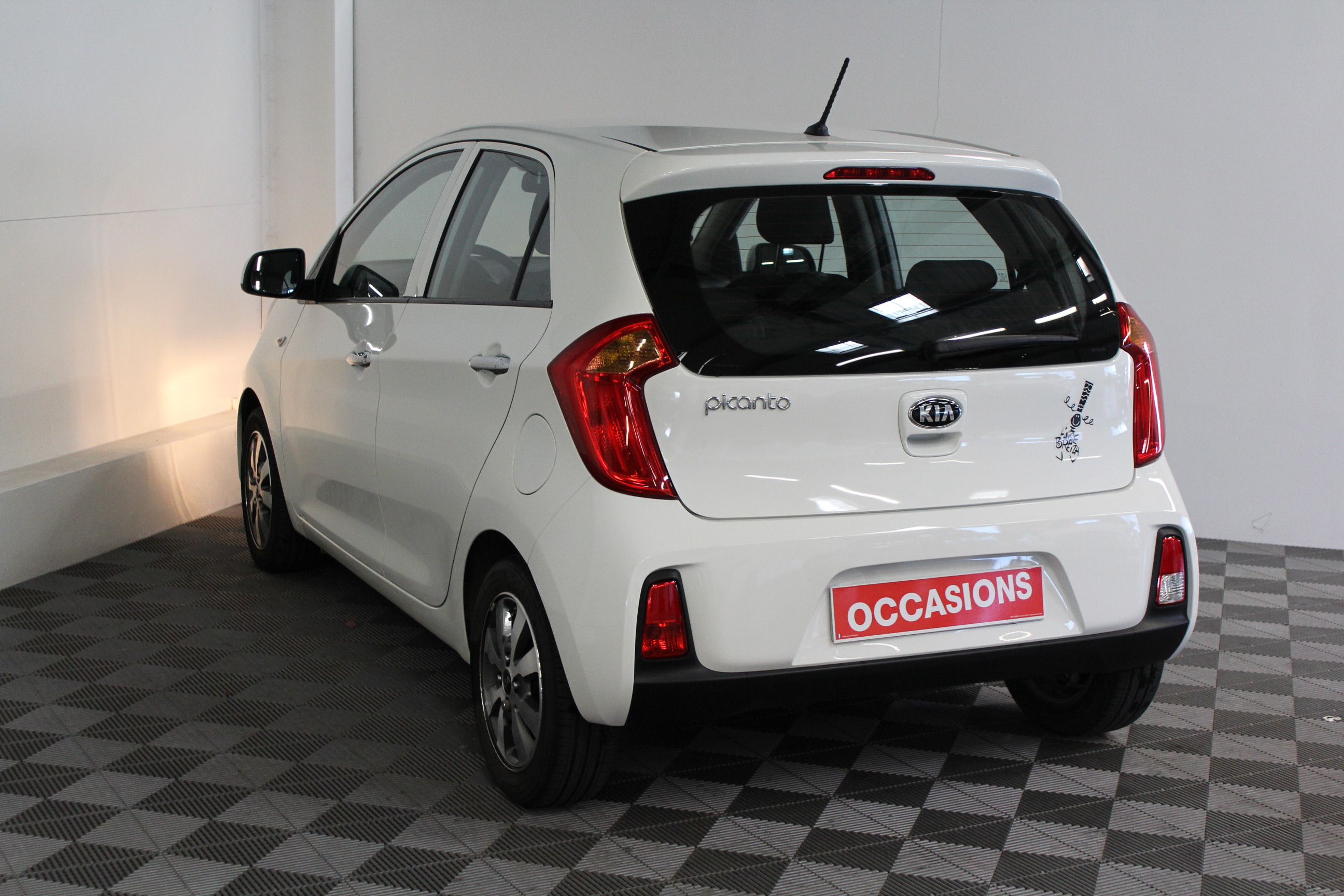 Kia picanto 2016
