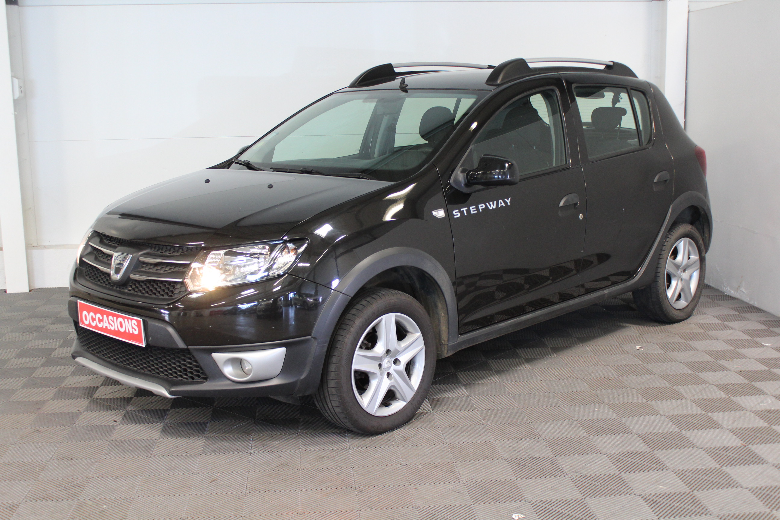 DACIA SANDERO de 2015 - Olivet - Massoutre VO