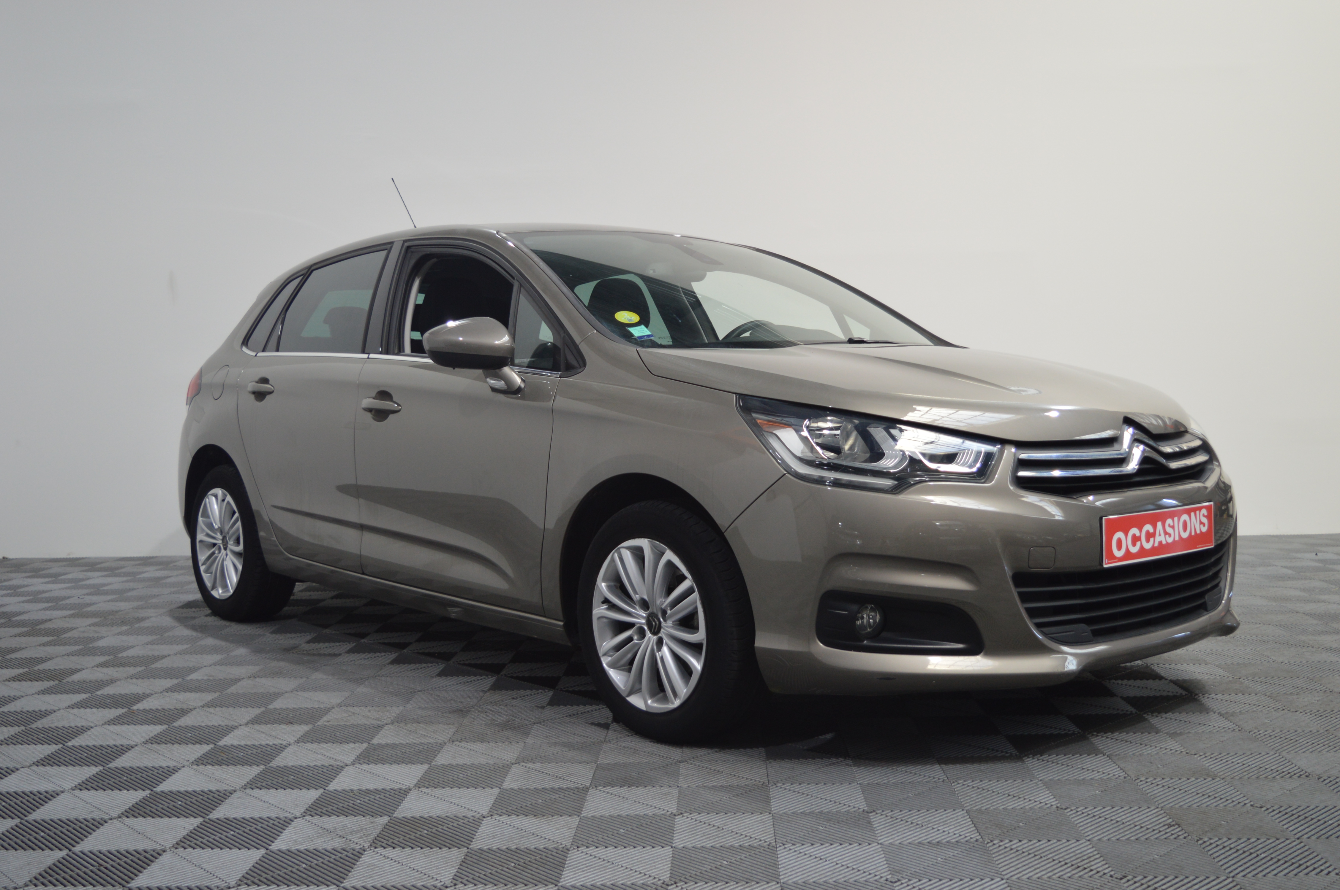 Citroen C4 2016