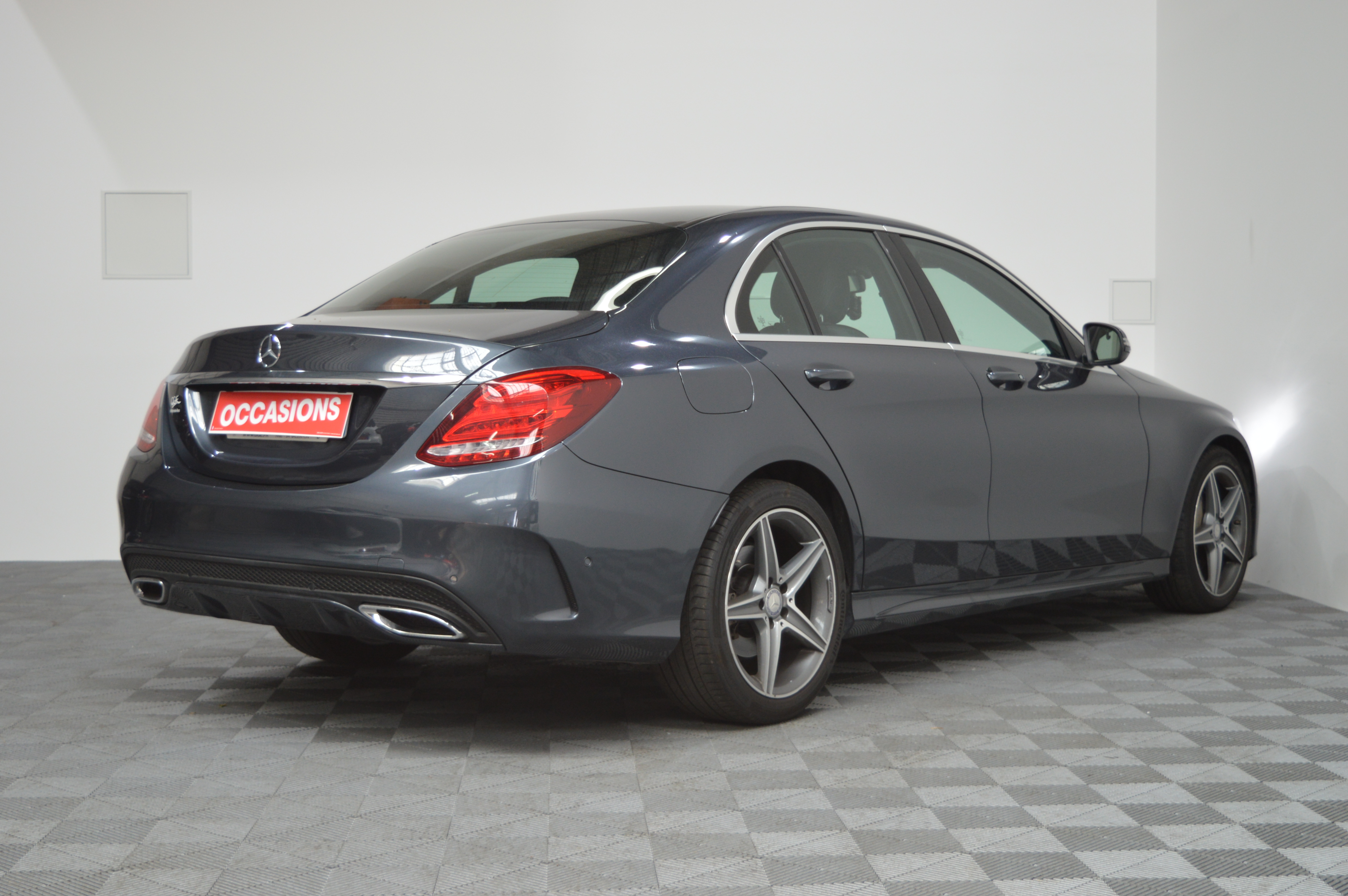 MERCEDES CLASSE C de 2016 Massy Massoutre VO MERCEDES CLASSE C de 2016 Massy Massoutre VO