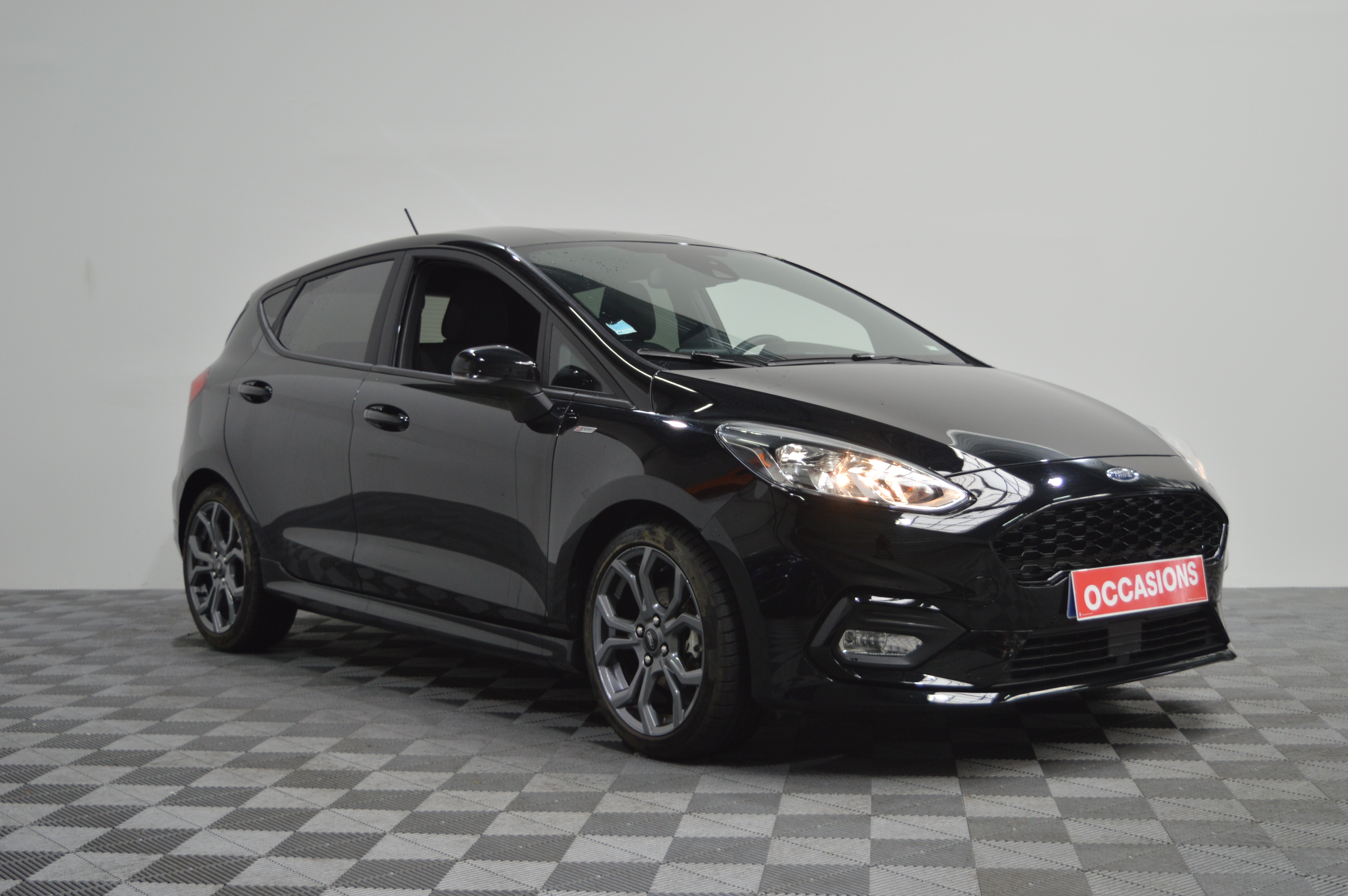 Ford fiesta 2019