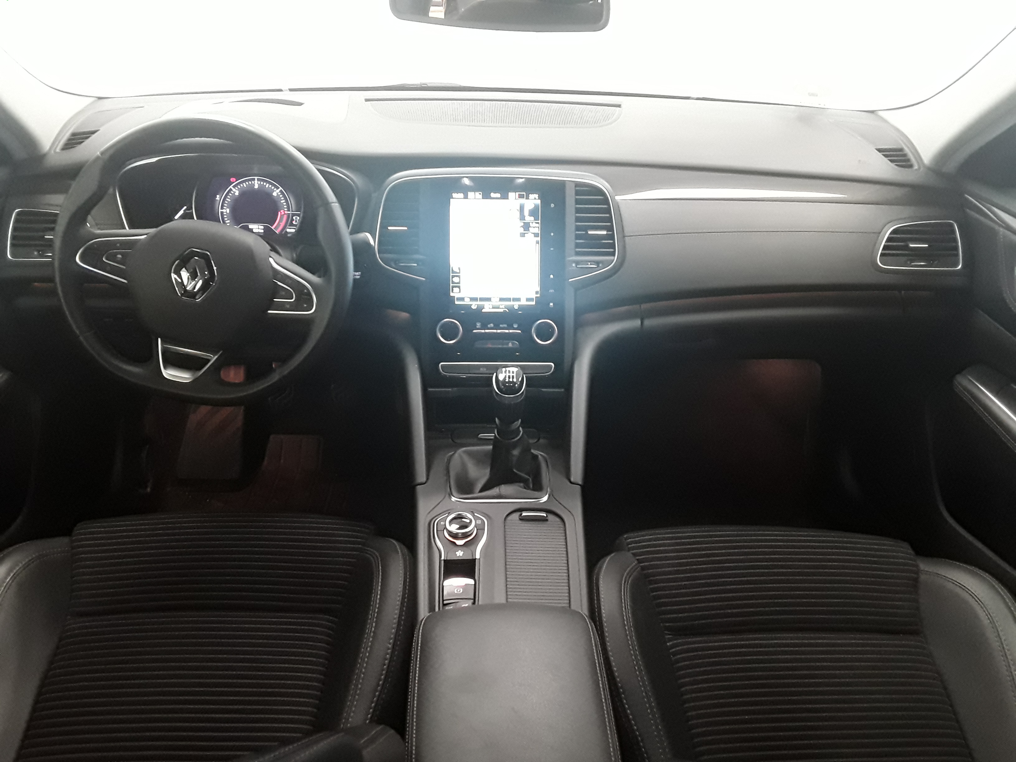 RENAULT TALISMAN BUSINESS