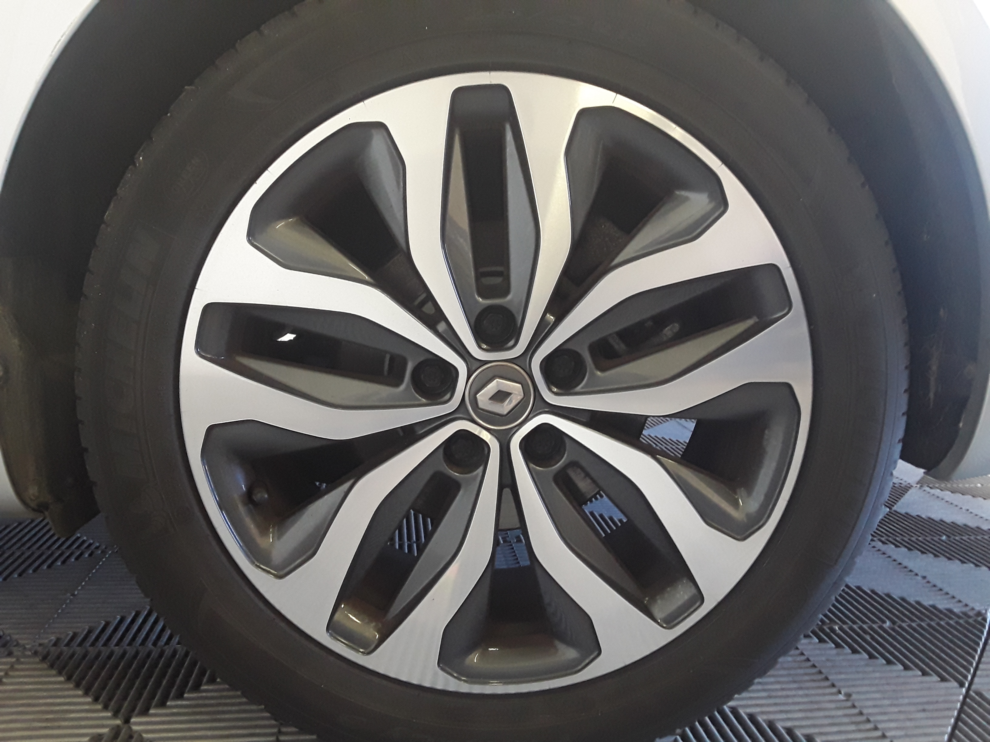 RENAULT TALISMAN BUSINESS