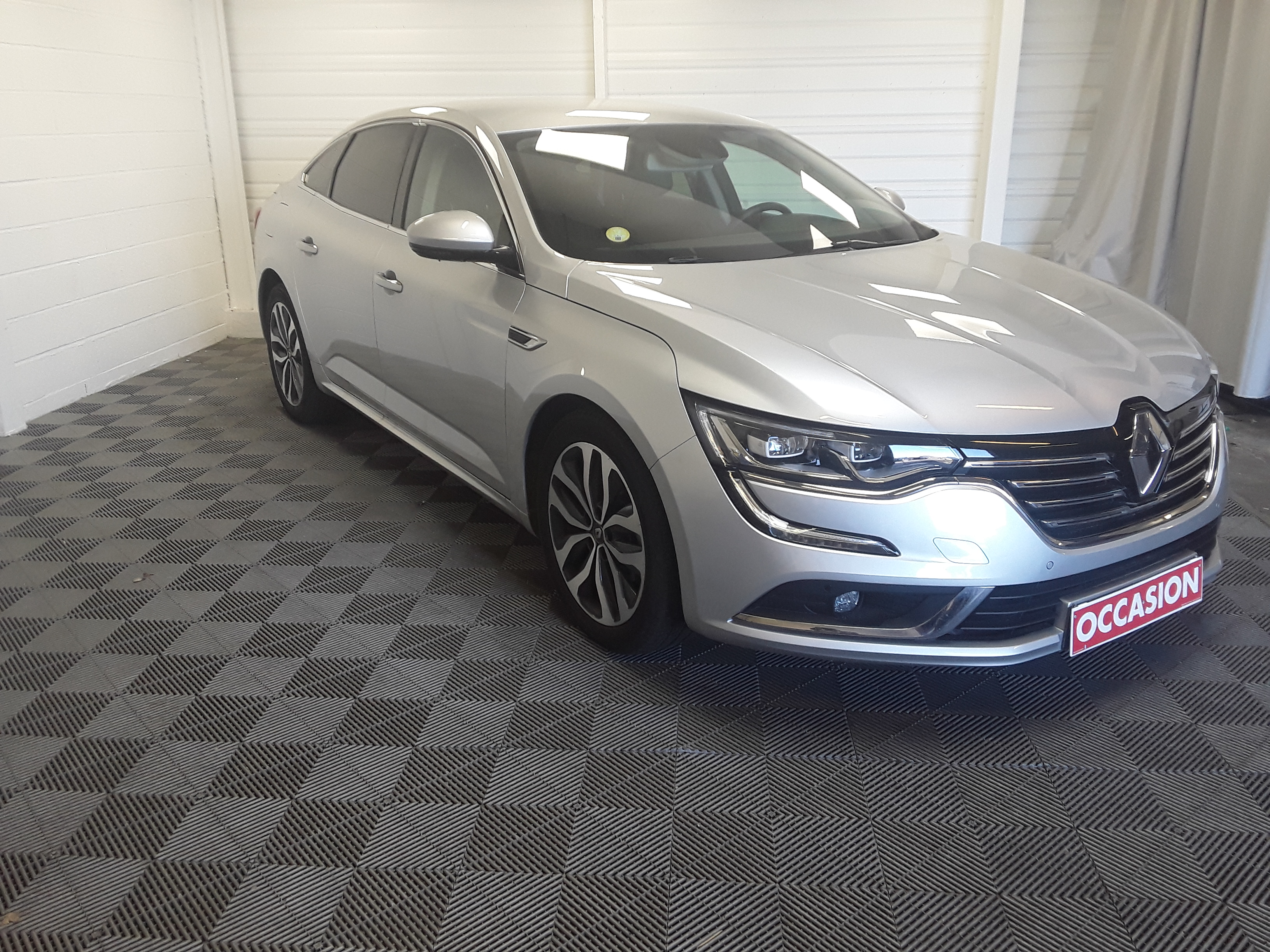 RENAULT TALISMAN BUSINESS