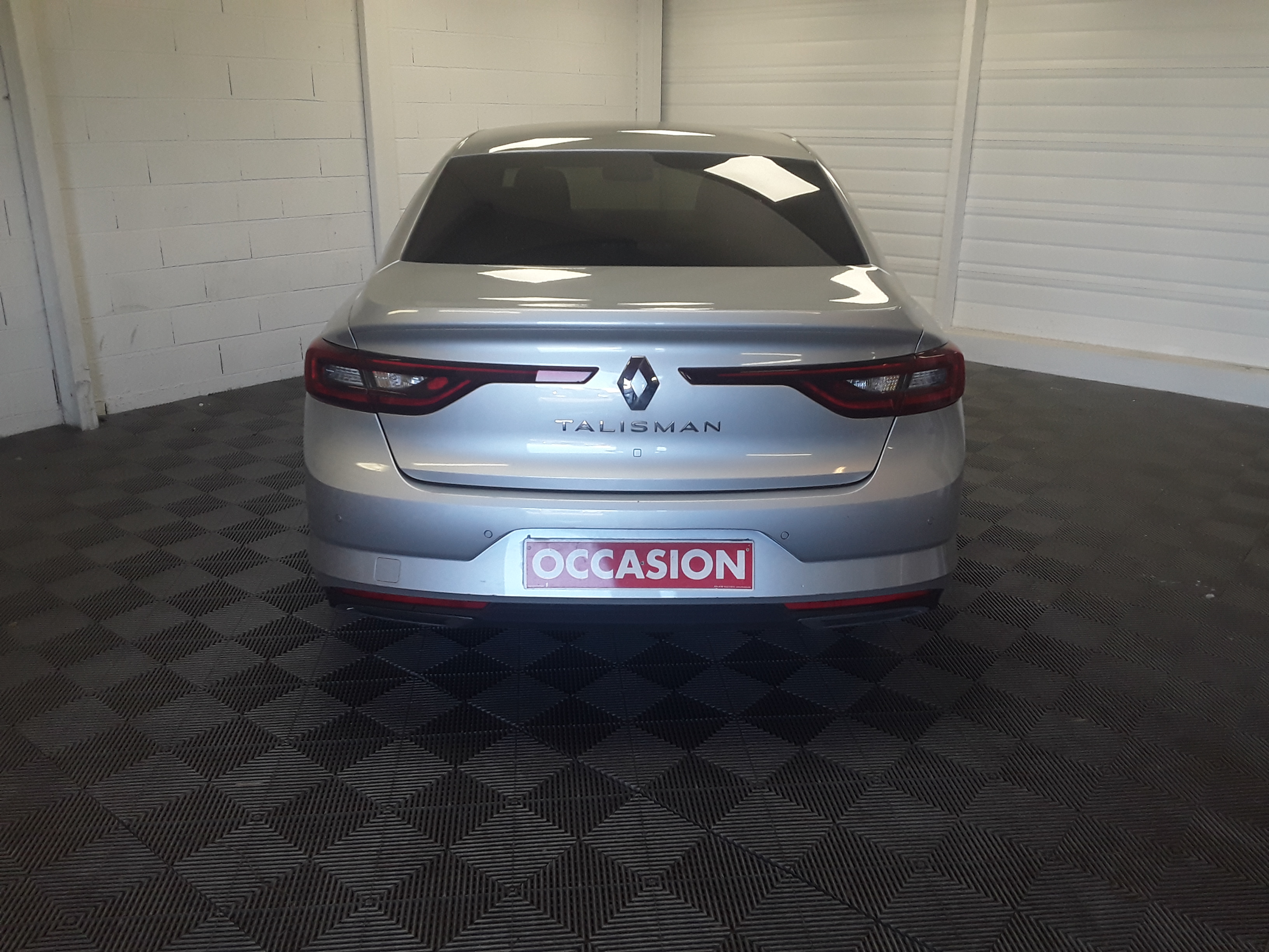RENAULT TALISMAN BUSINESS
