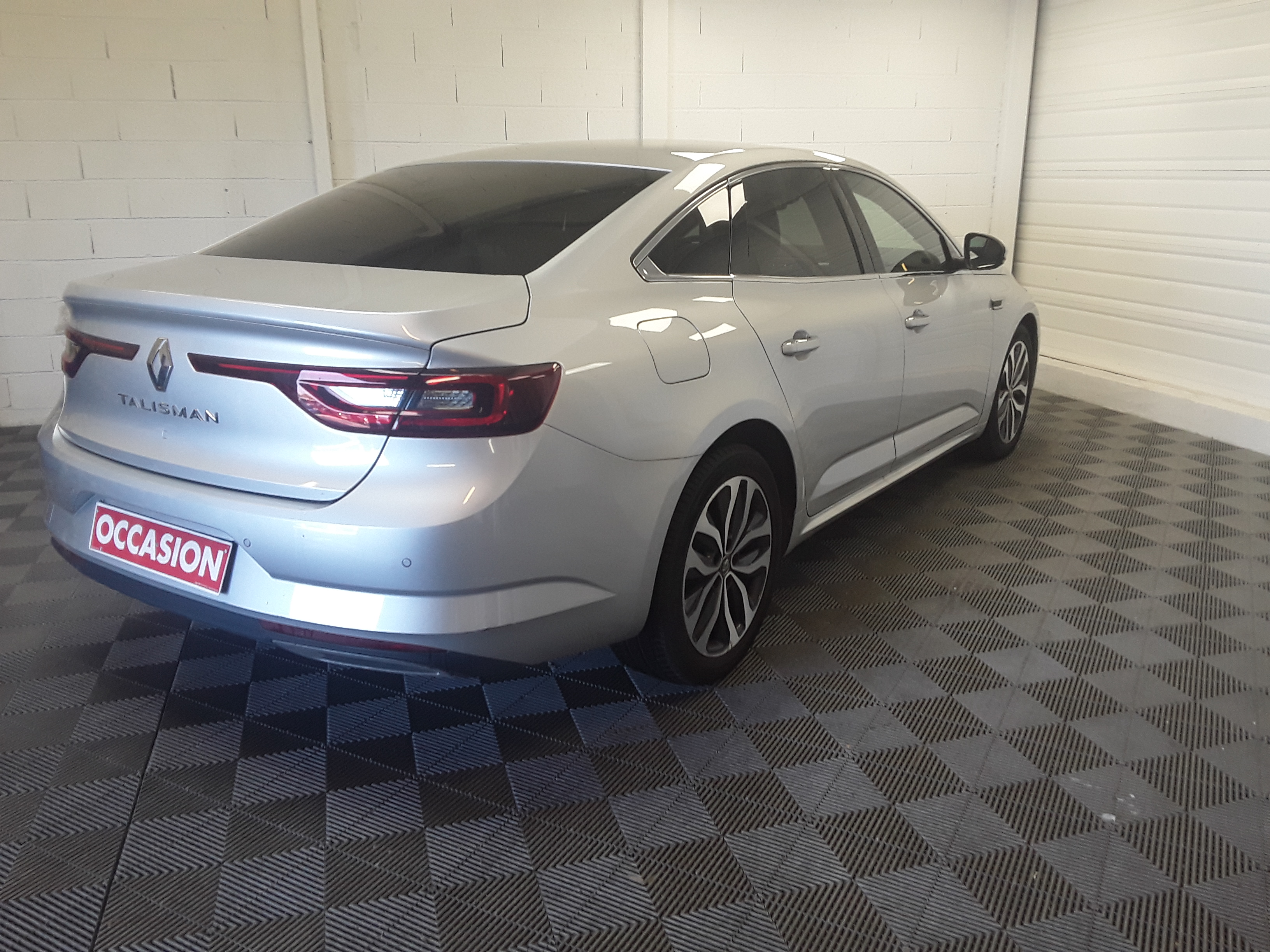 RENAULT TALISMAN BUSINESS