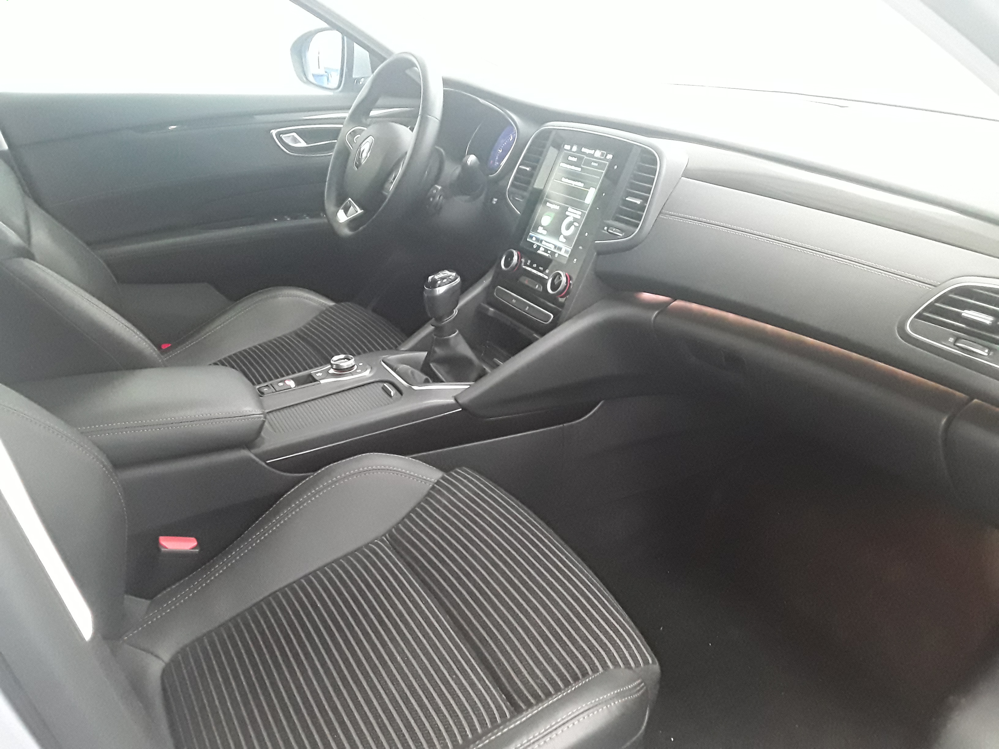 RENAULT TALISMAN BUSINESS