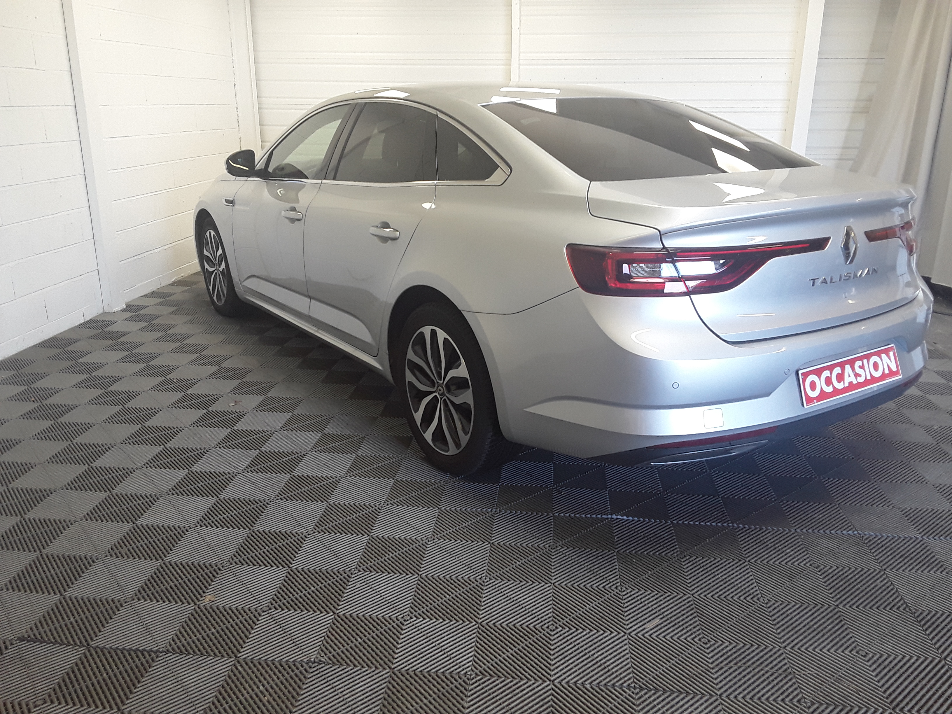 RENAULT TALISMAN BUSINESS