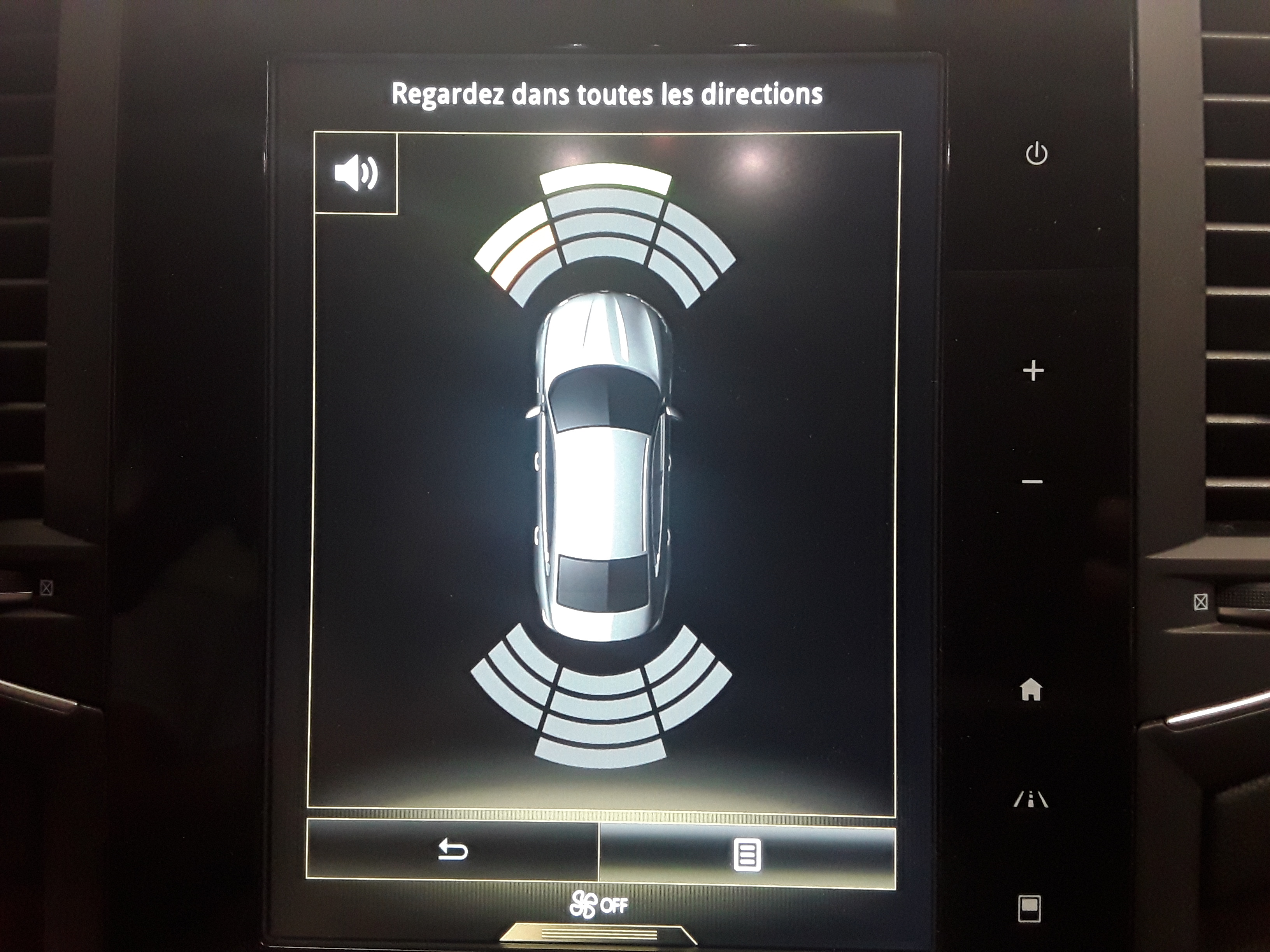 RENAULT TALISMAN BUSINESS