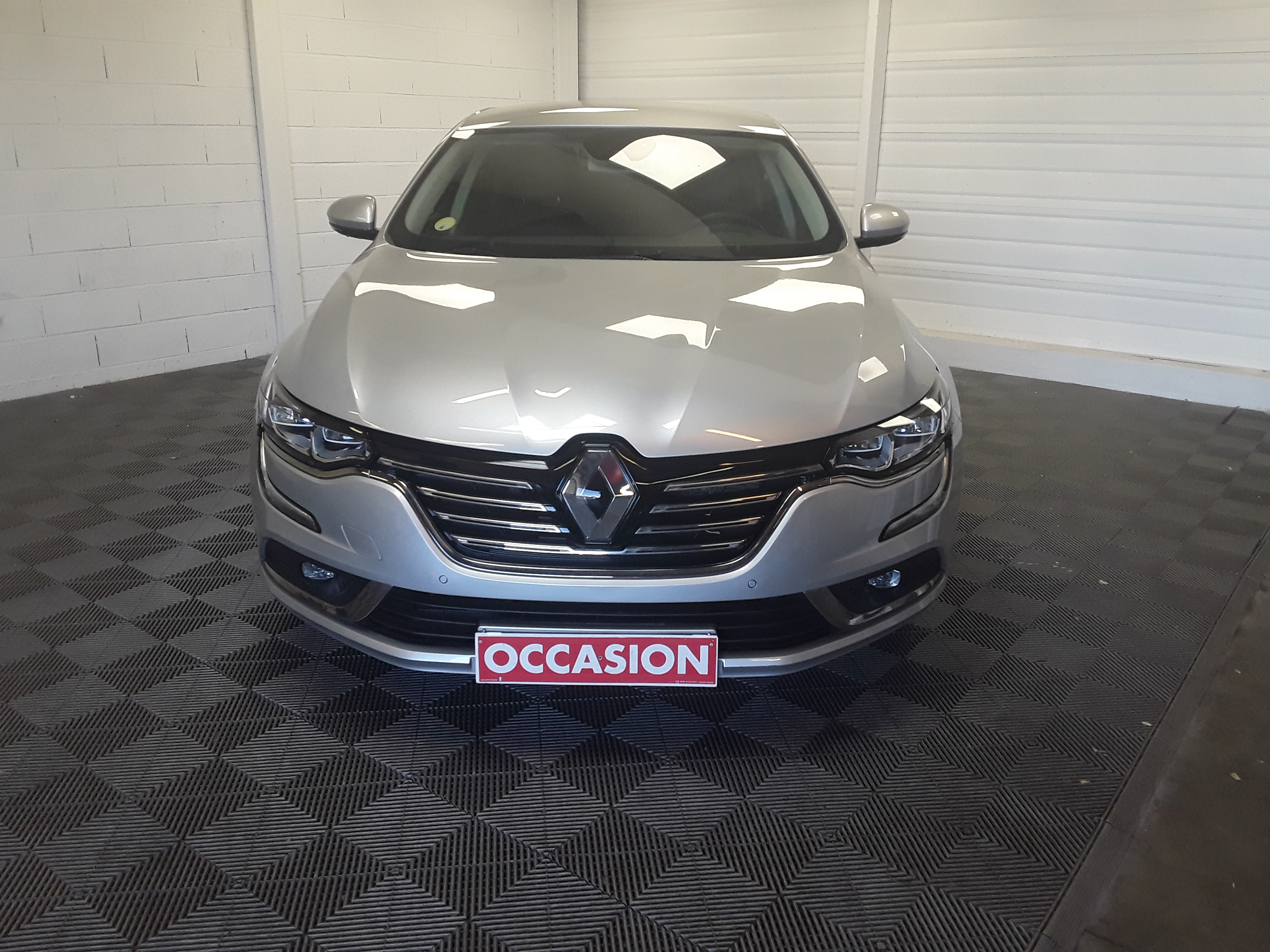 RENAULT TALISMAN BUSINESS