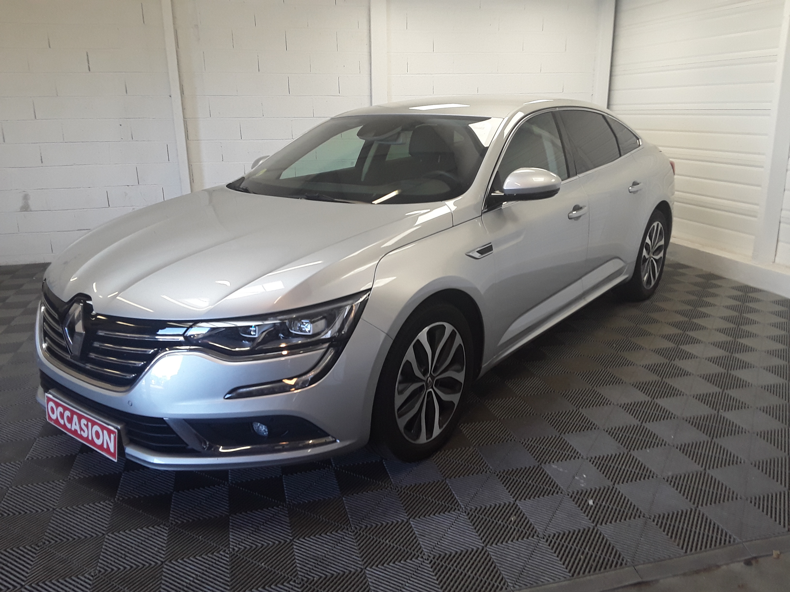 RENAULT TALISMAN BUSINESS