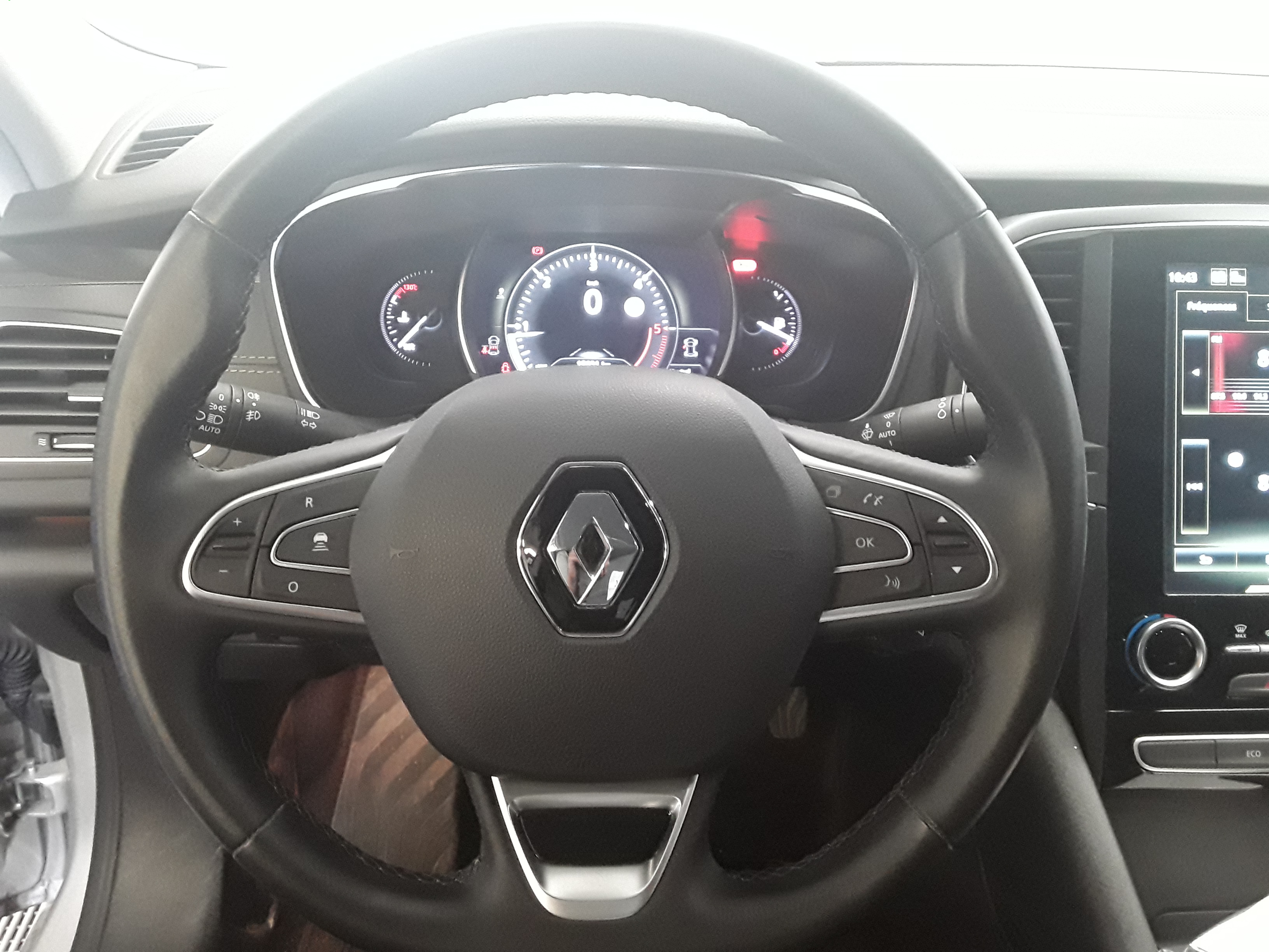 RENAULT TALISMAN BUSINESS