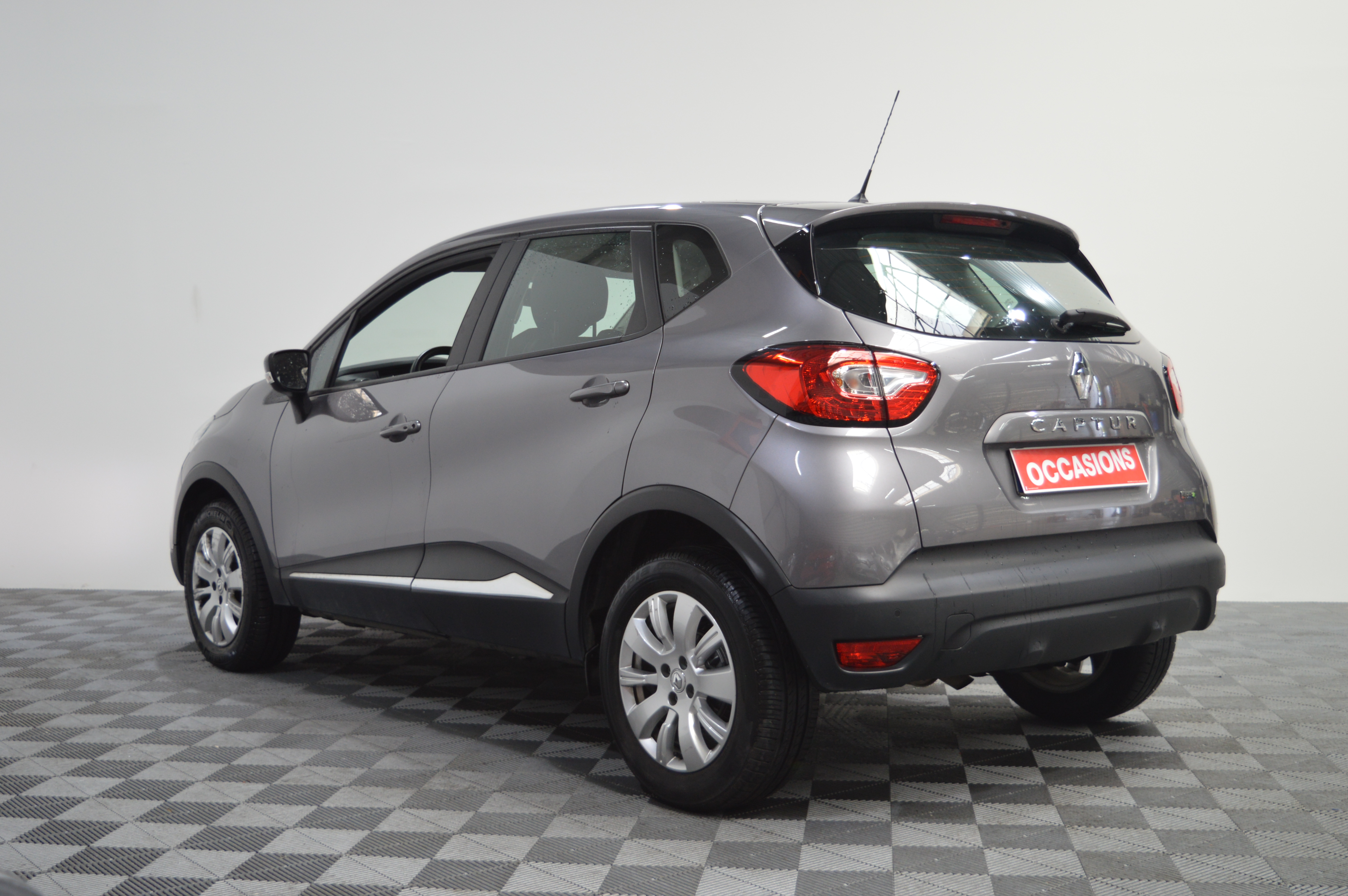 Renault captur 2016