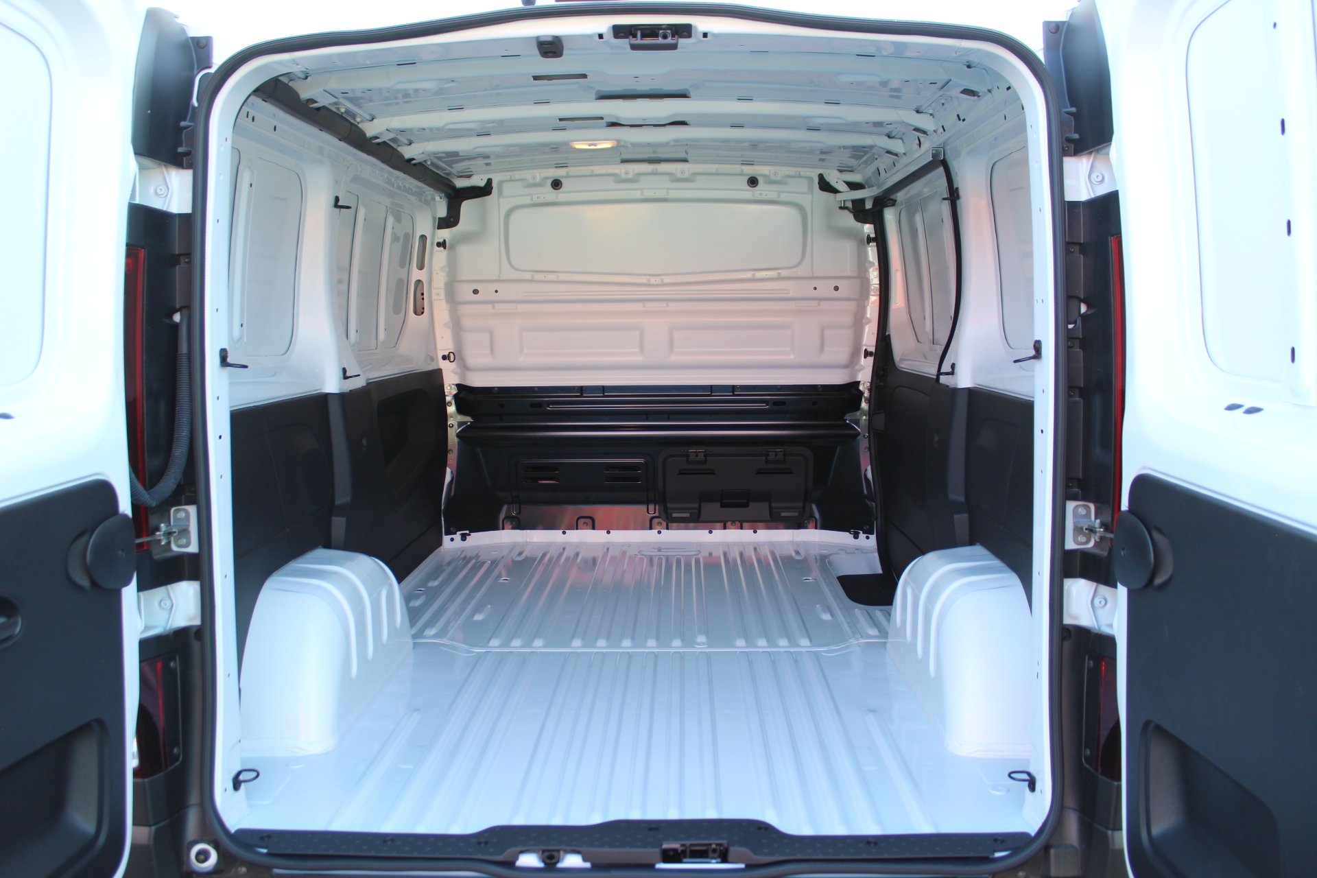 RENAULT TRAFIC FOURGON