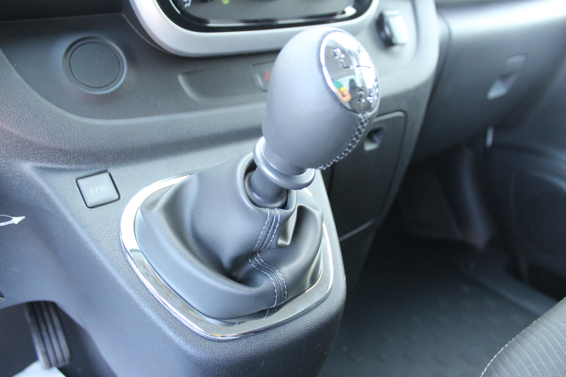 RENAULT TRAFIC FOURGON