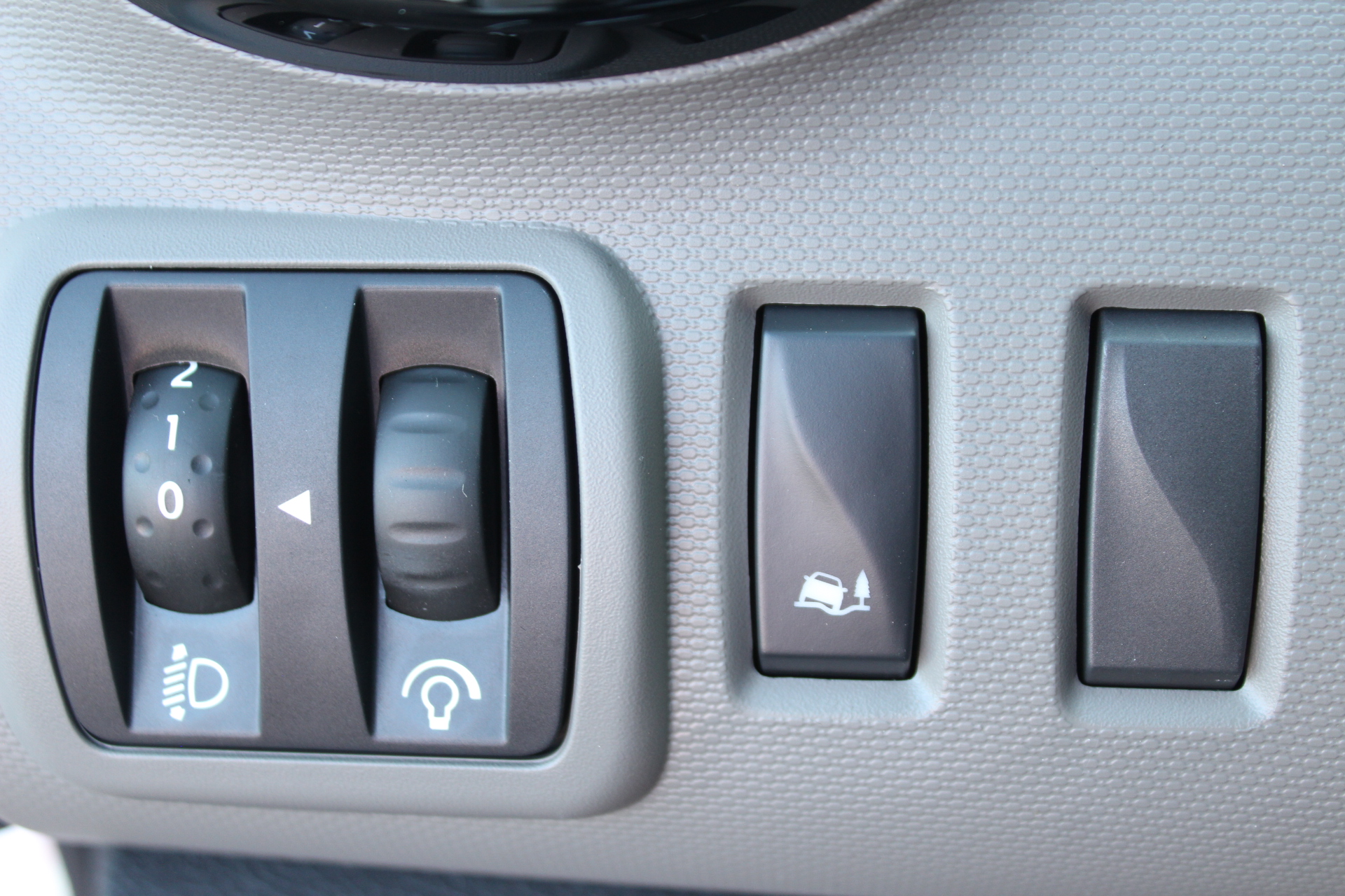 RENAULT TRAFIC FOURGON