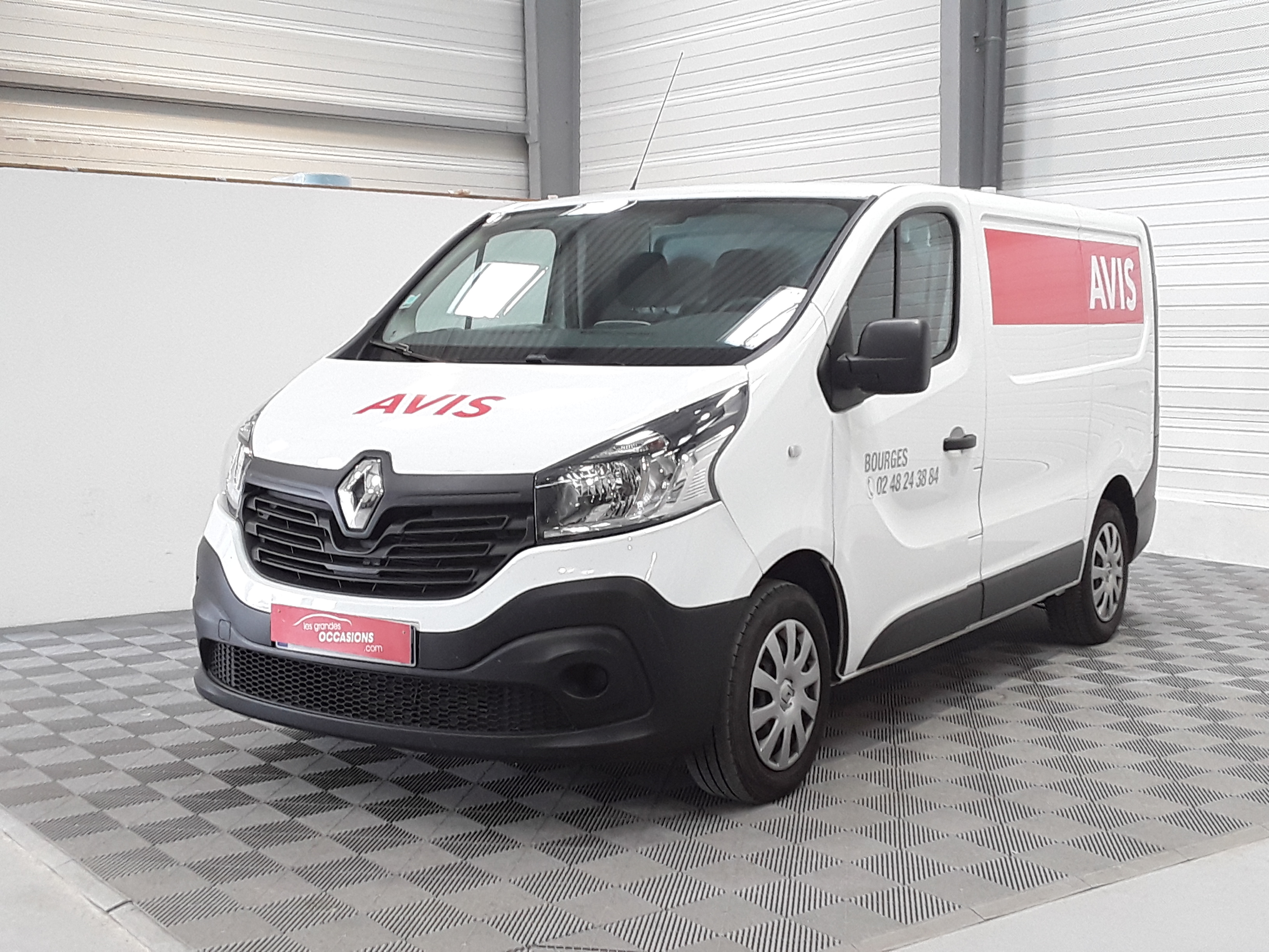 Renault trafic iii