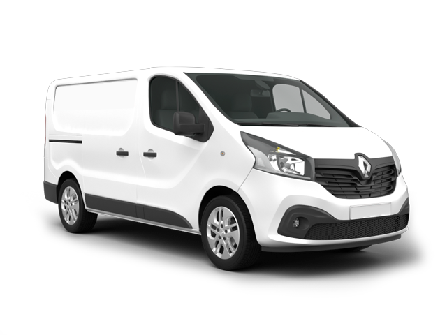 RENAULT TRAFIC III FG