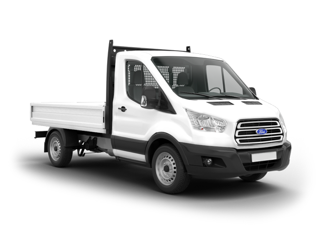 FORD TRANSIT BENNE SC