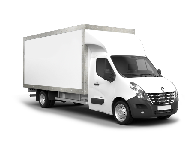 RENAULT MASTER III CCB