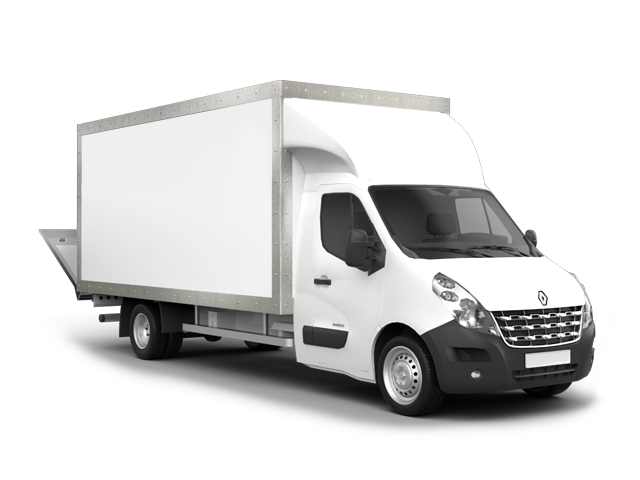 RENAULT MASTER 20M3 HAYON
