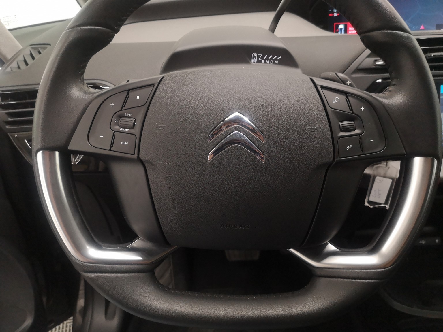 CITROEN C4 PICASSO