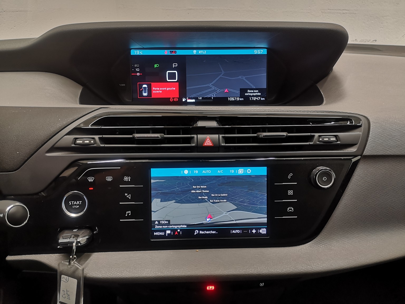 CITROEN C4 PICASSO