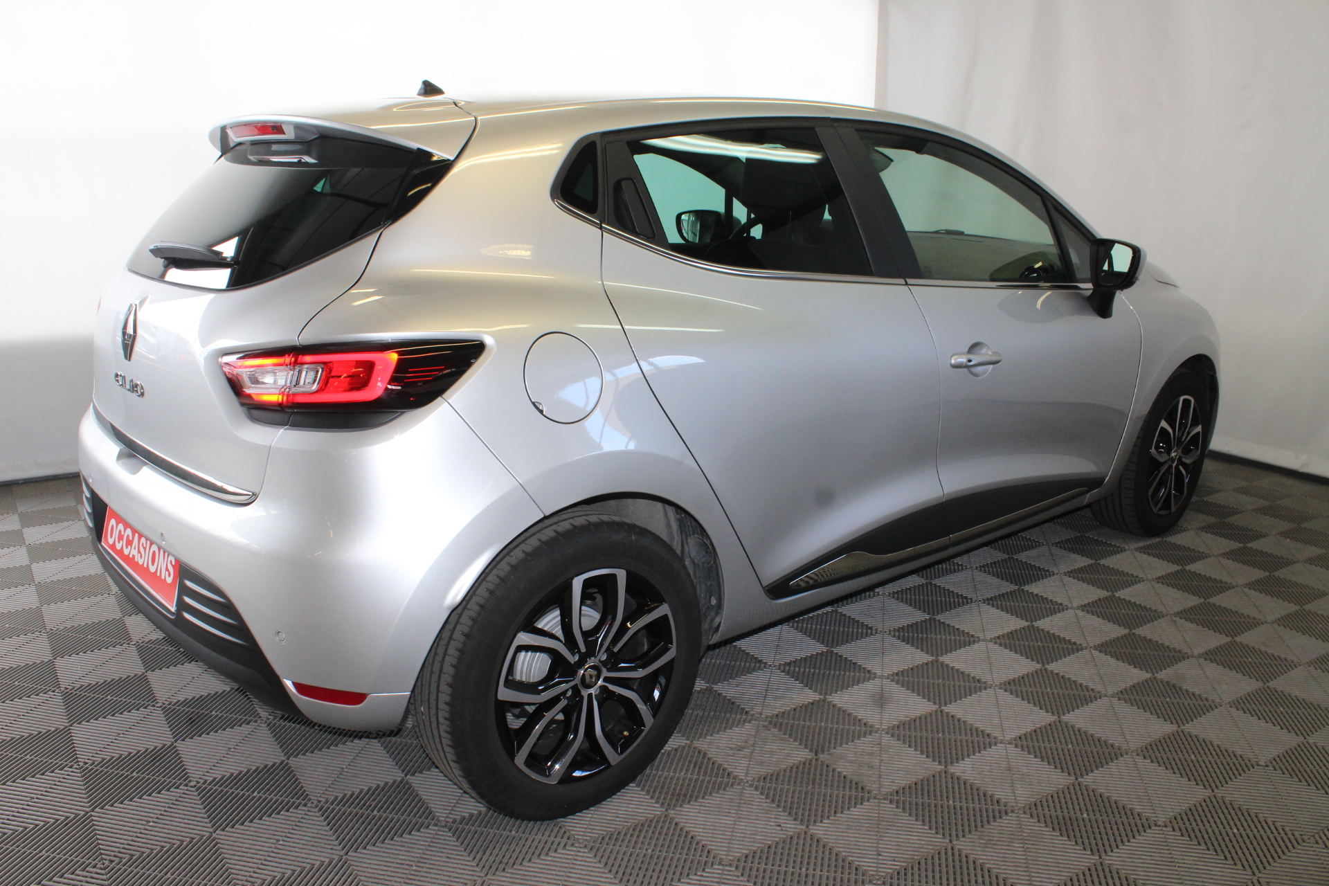 RENAULT CLIO IV