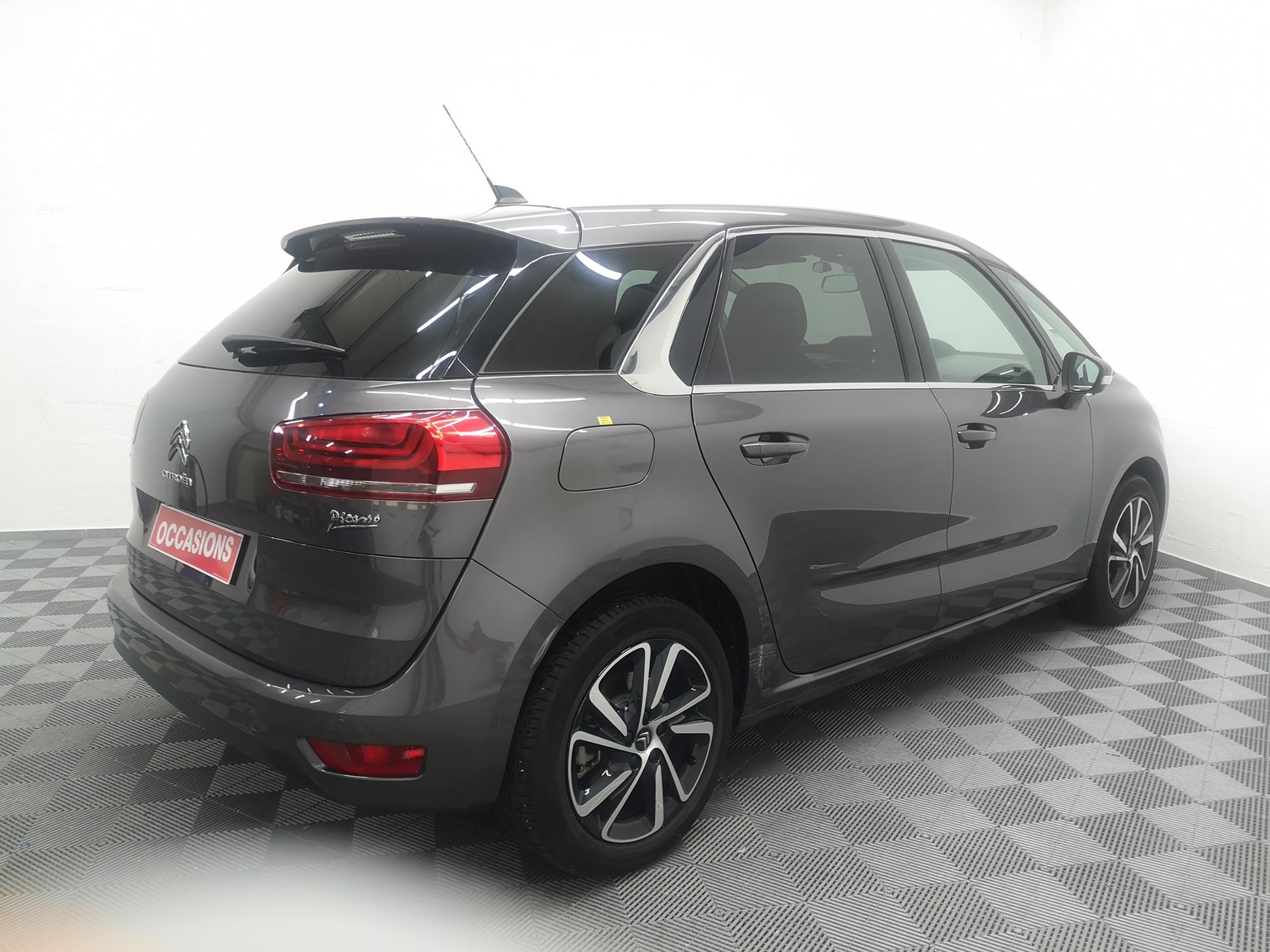 CITROEN C4 PICASSO