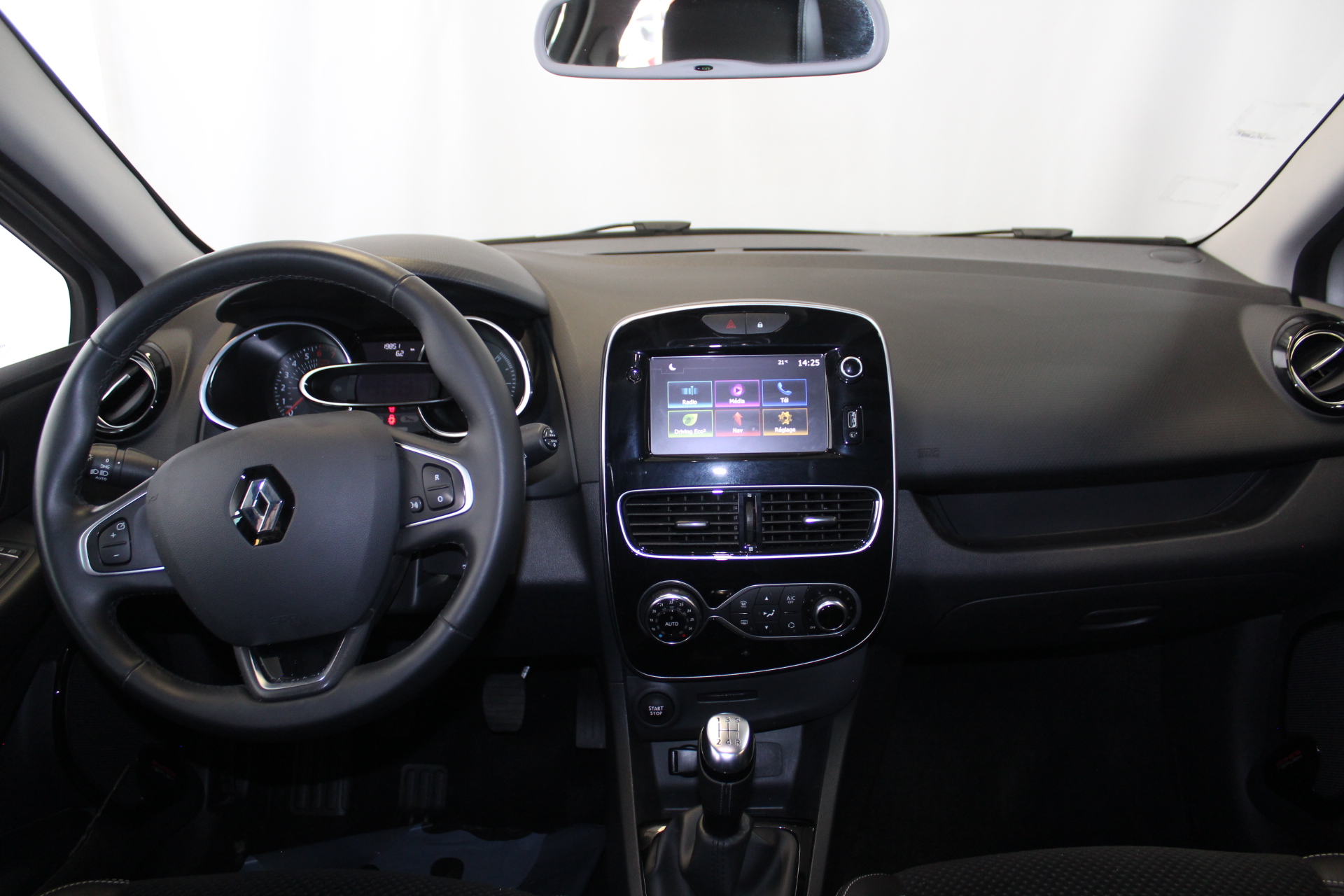 RENAULT CLIO IV